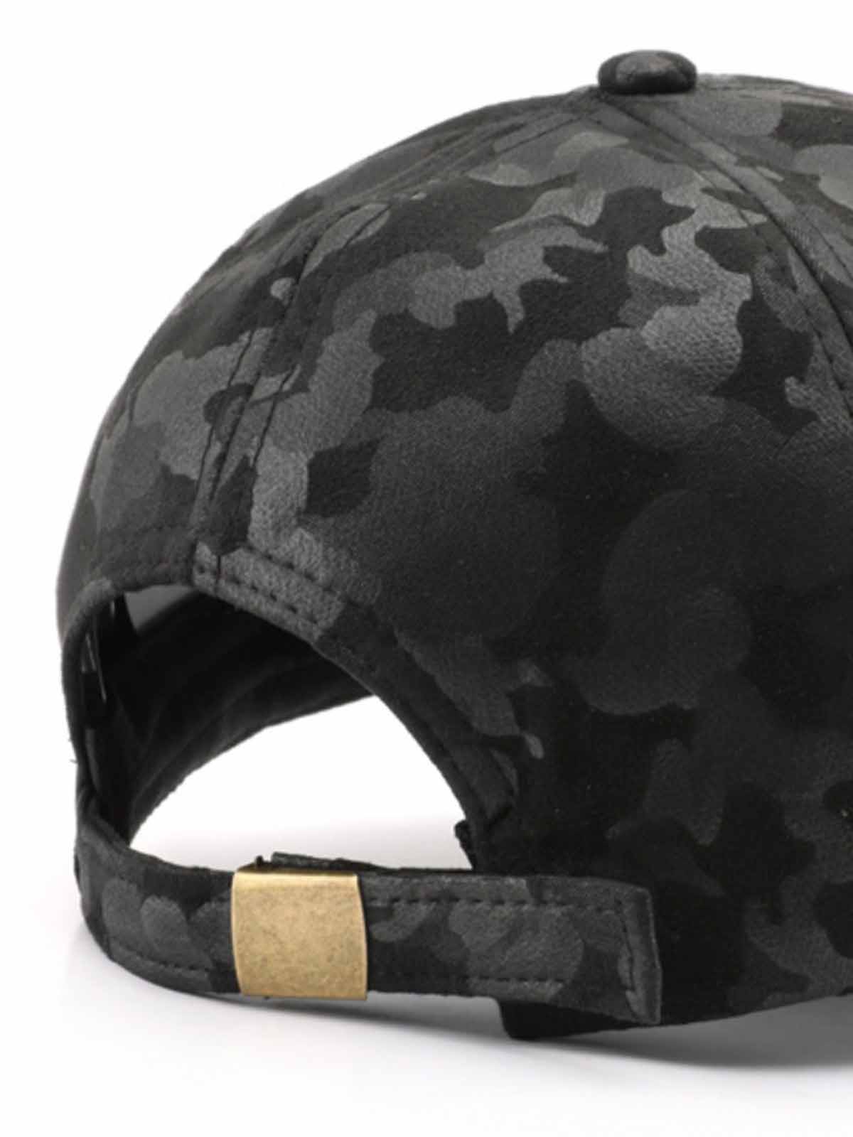 Outdoor Sports Sunscreen & Shade Camouflage Baseball Cap