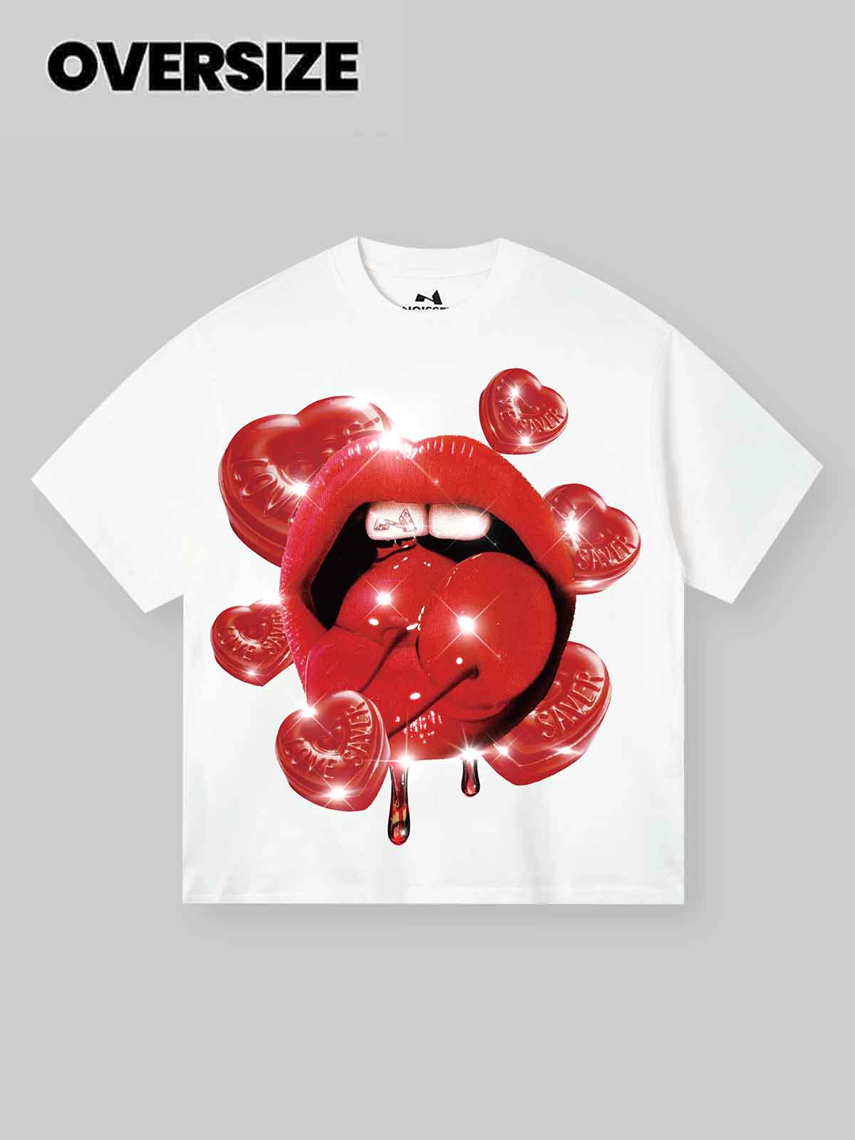 SO SWEET! Printed T-shirt