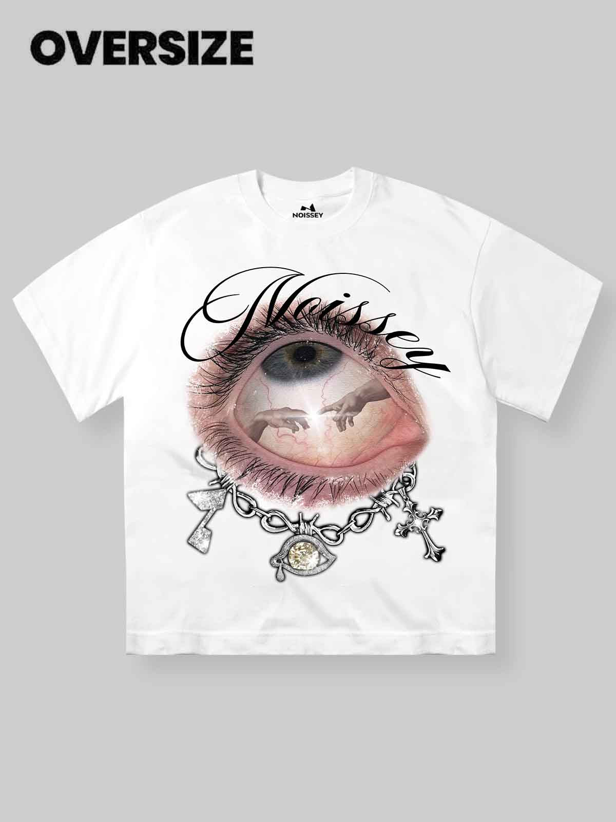 Century Eye Printed T-shirt