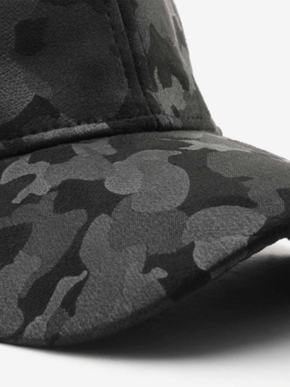 Outdoor Sports Sunscreen & Shade Camouflage Baseball Cap