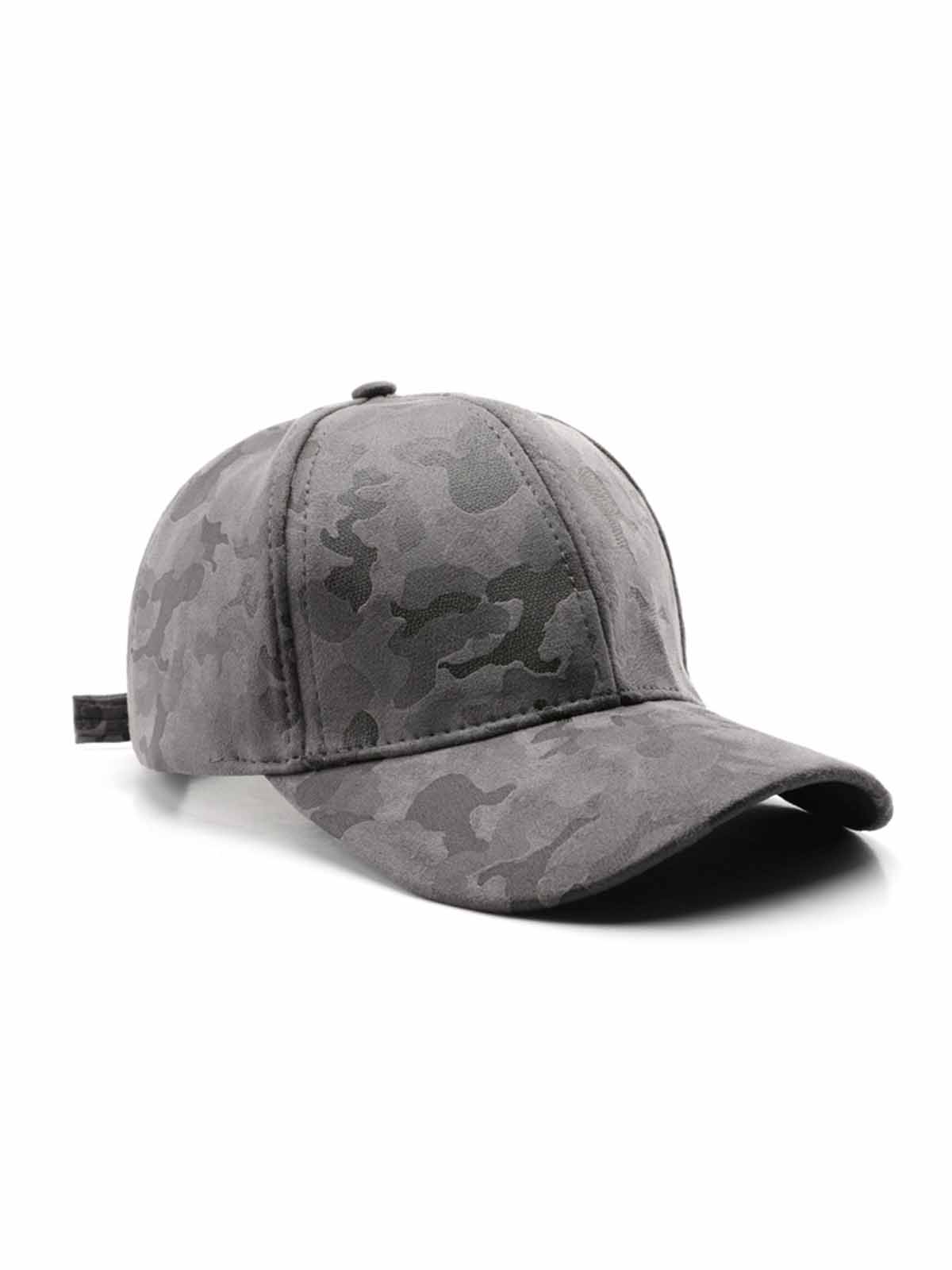 Outdoor Sports Sunscreen & Shade Camouflage Baseball Cap