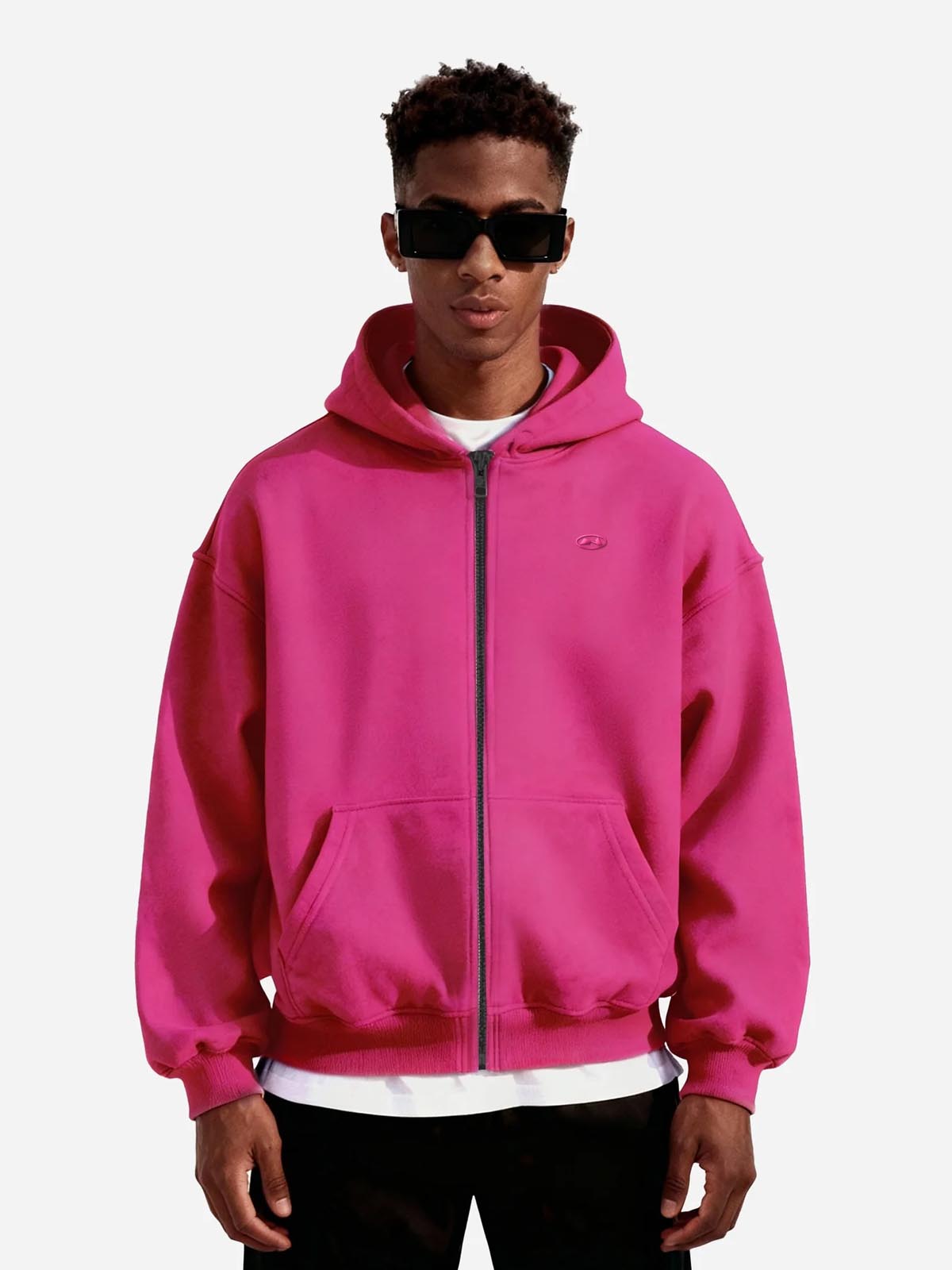 NOISSEY® Original Stance Zip Hoodie V1.0