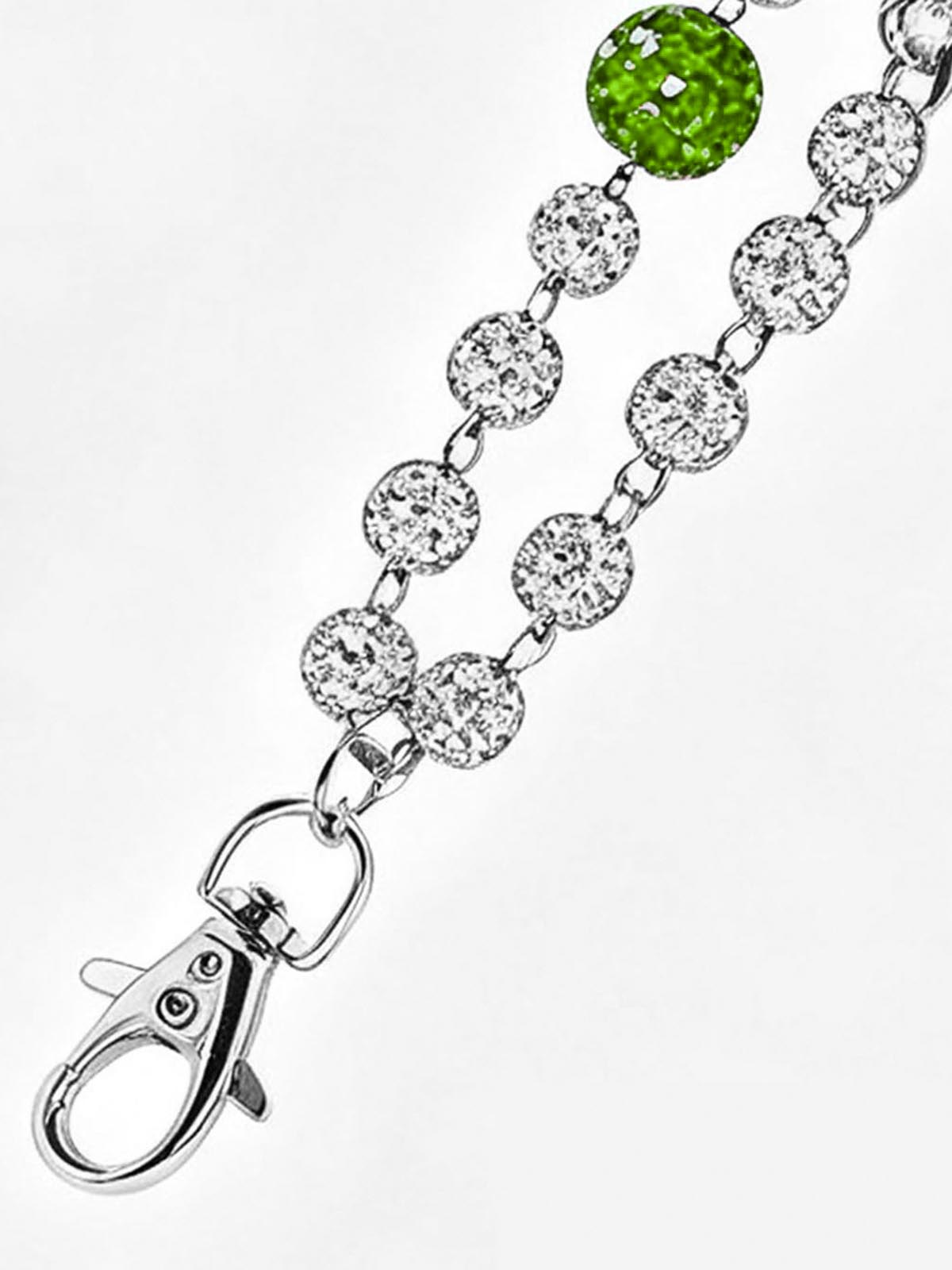 NOISSEY High-Street Diamond Waist Chain - Hip Hop Iced Out Pants Link - 4 Colors