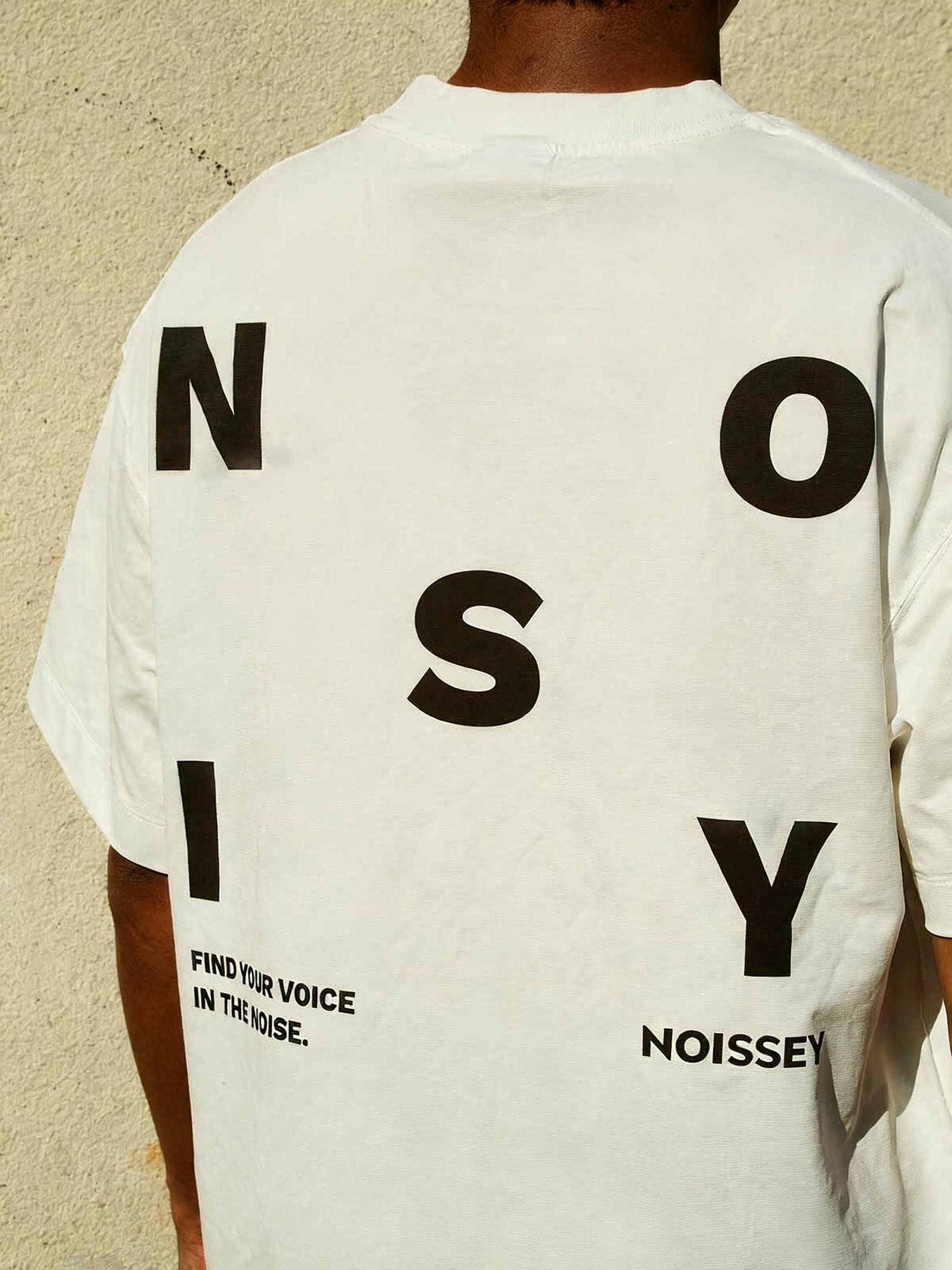 Ice-Touch Cooling & Shape-Retention Noissey Logo T-shirt