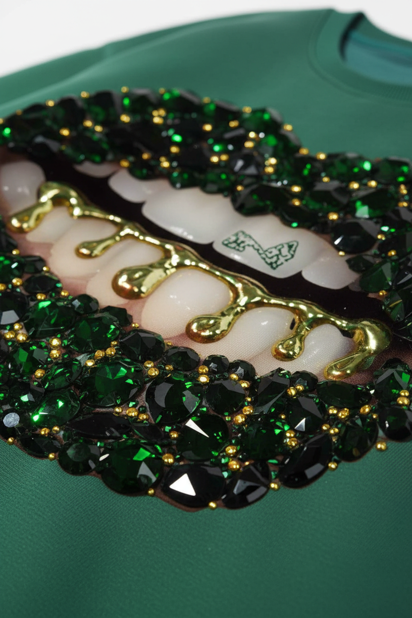 细节图1 - 右上斜拍角度