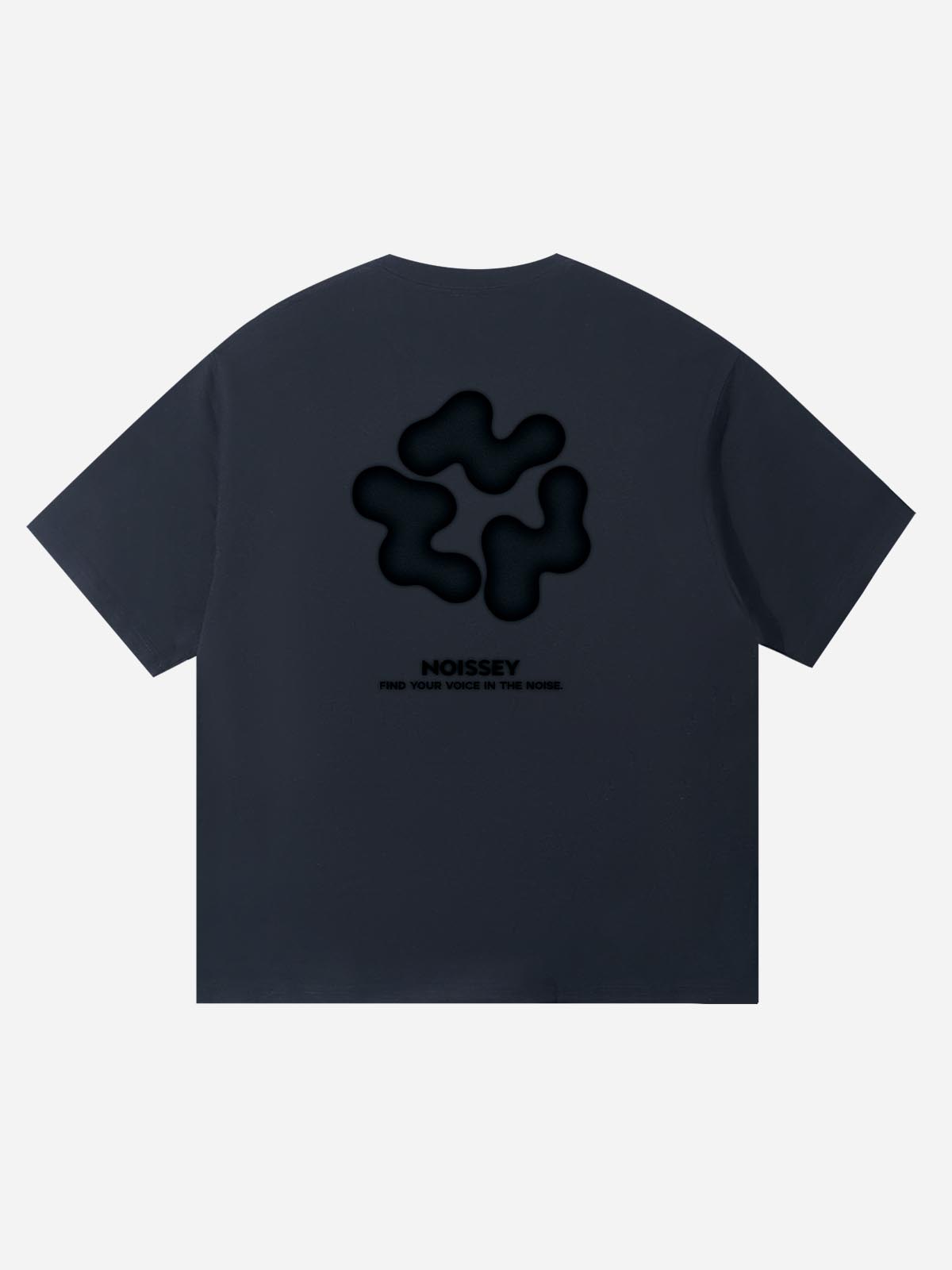 The Structured Look noissey logo Tee