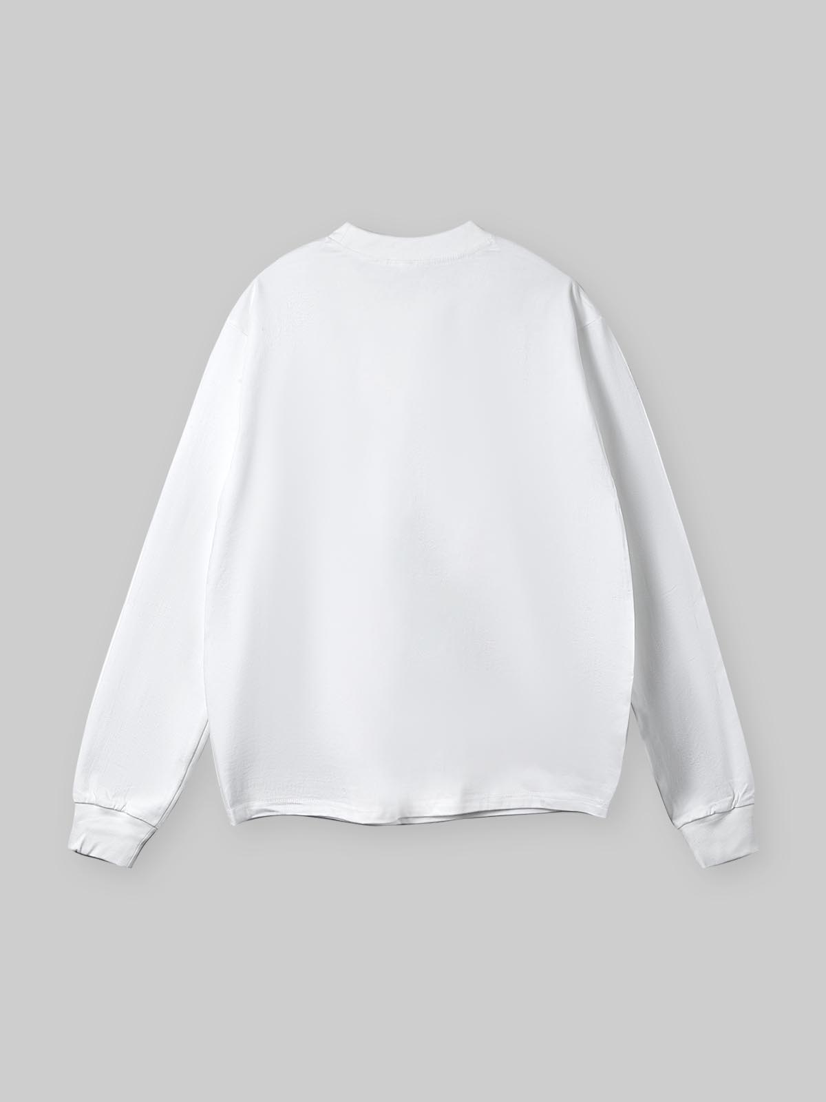 NOISSEY PEGASUS & TEMPLE VINTAGE GRAFT ART PRINT LONG SLEEVE