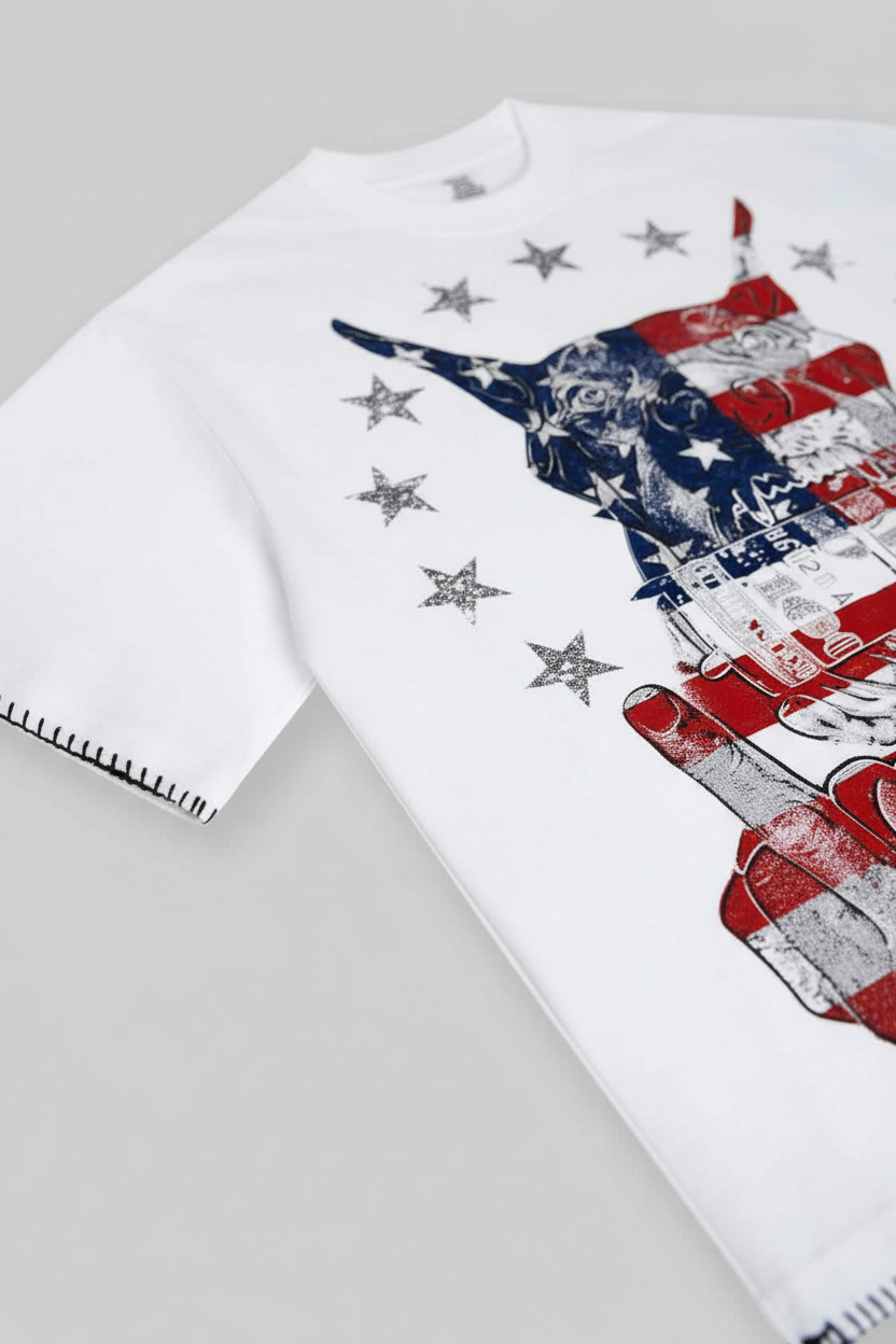 细节图2 - 袖口到完整图案角度