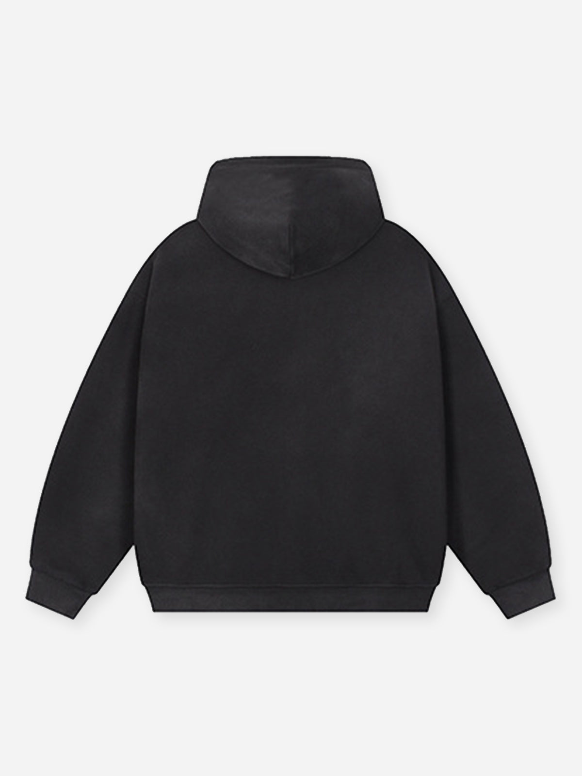 Fleece-Lined Casual Sports Jacket