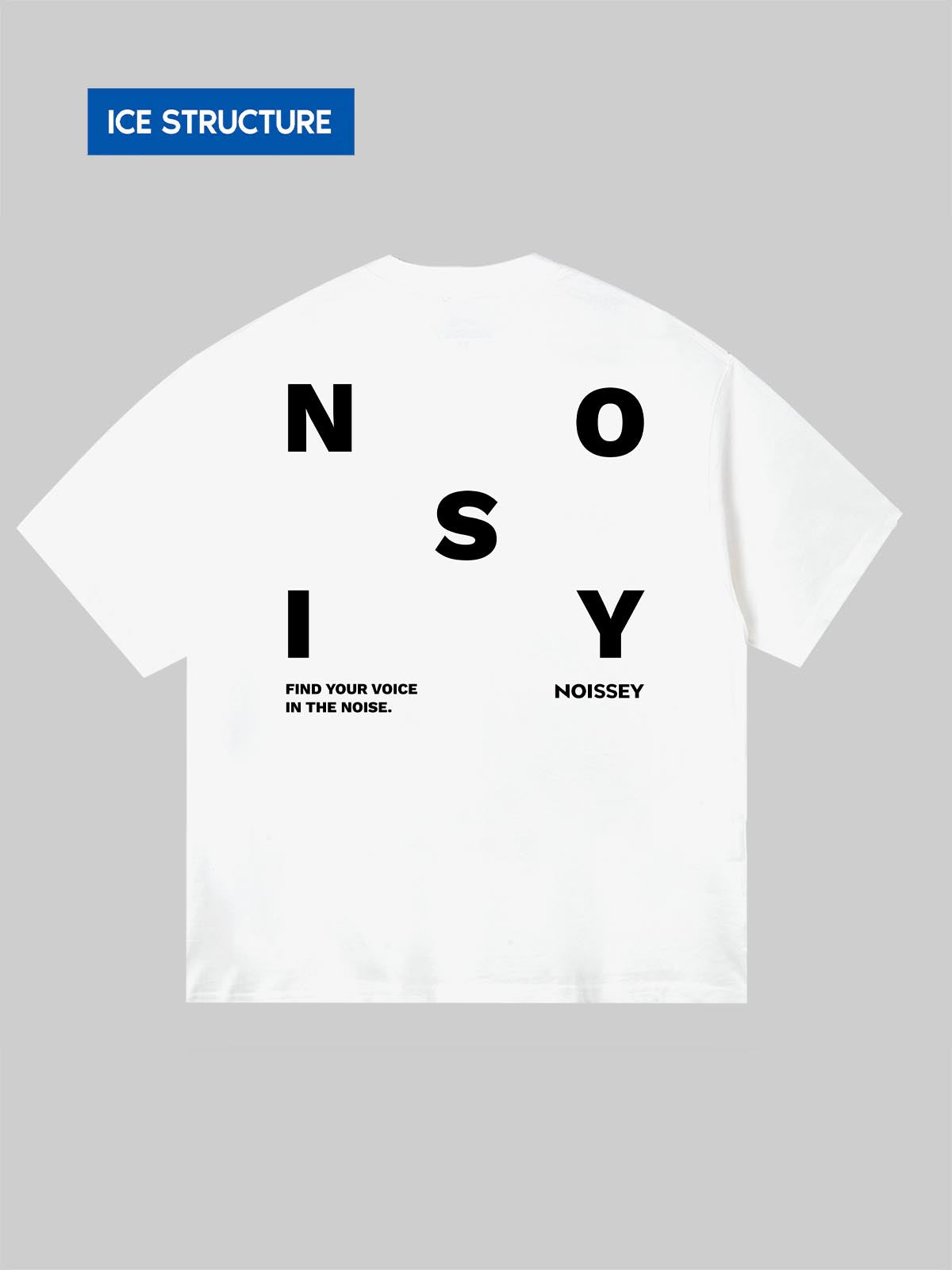 Ice-Touch Cooling & Shape-Retention Noissey Logo T-shirt
