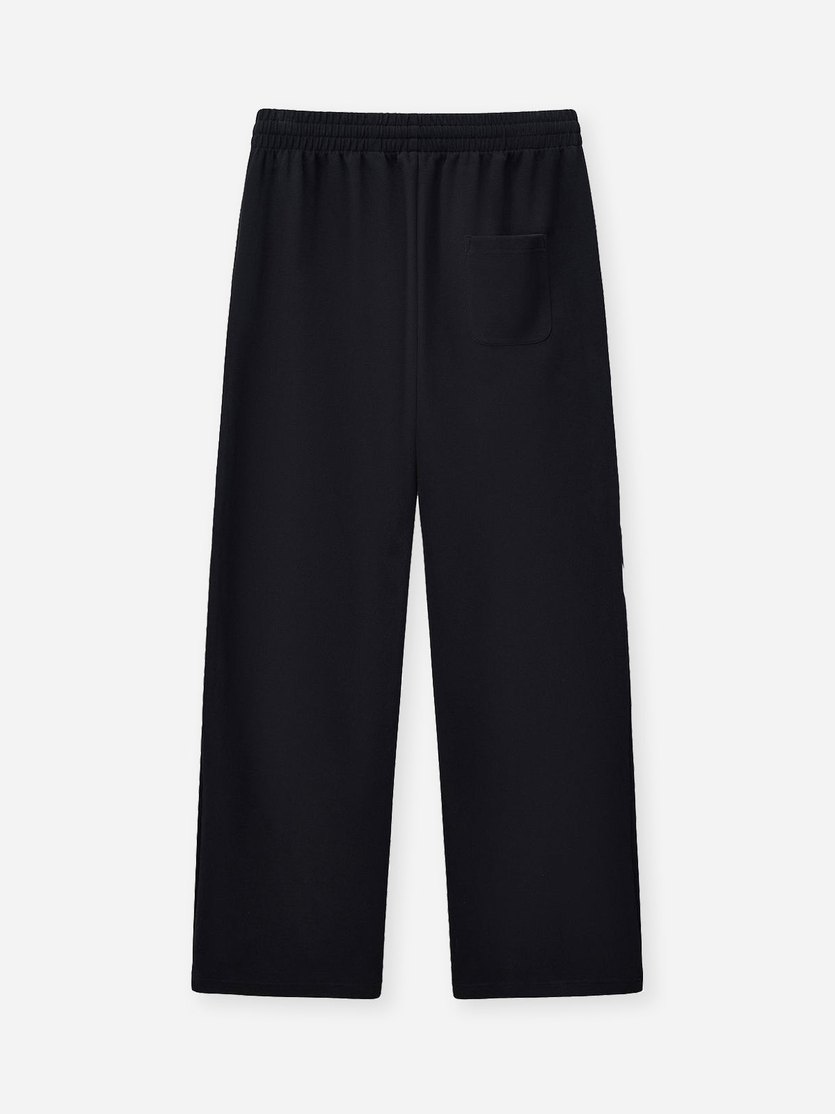 NOISSEY SIDE-STRIPE CONTRAST CASUAL PANTS - PREMIUM STRETCH TROUSERS