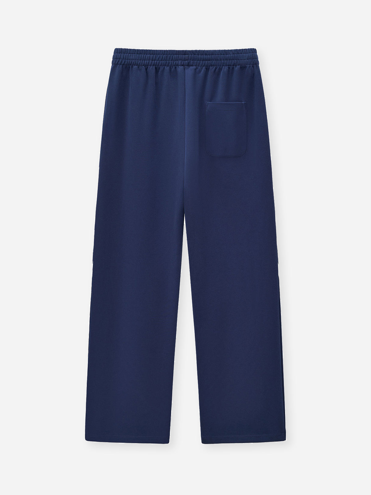 NOISSEY SIDE-STRIPE CONTRAST CASUAL PANTS - PREMIUM STRETCH TROUSERS