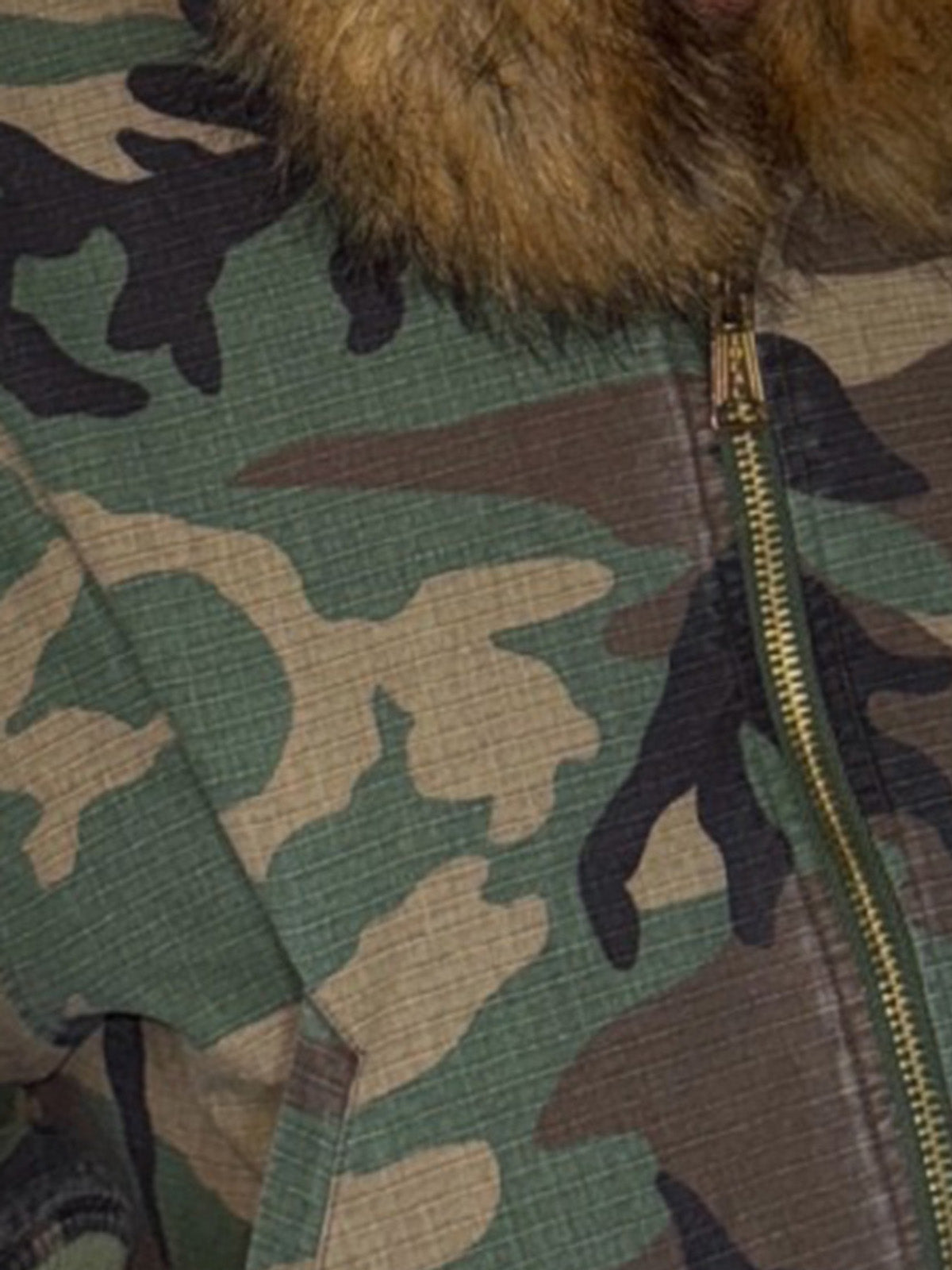 Premium Short-cut Reversible Jacket