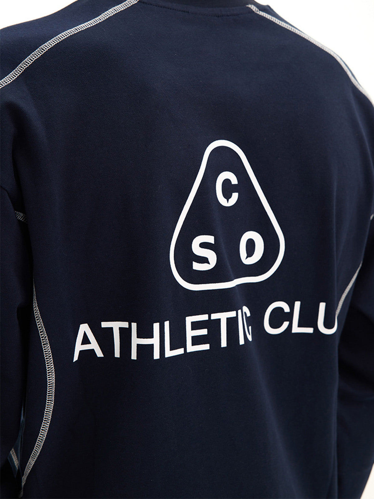 City Soundwave Output Quick-Dry 7A Antibacterial Printed Long-Sleeve Shirt