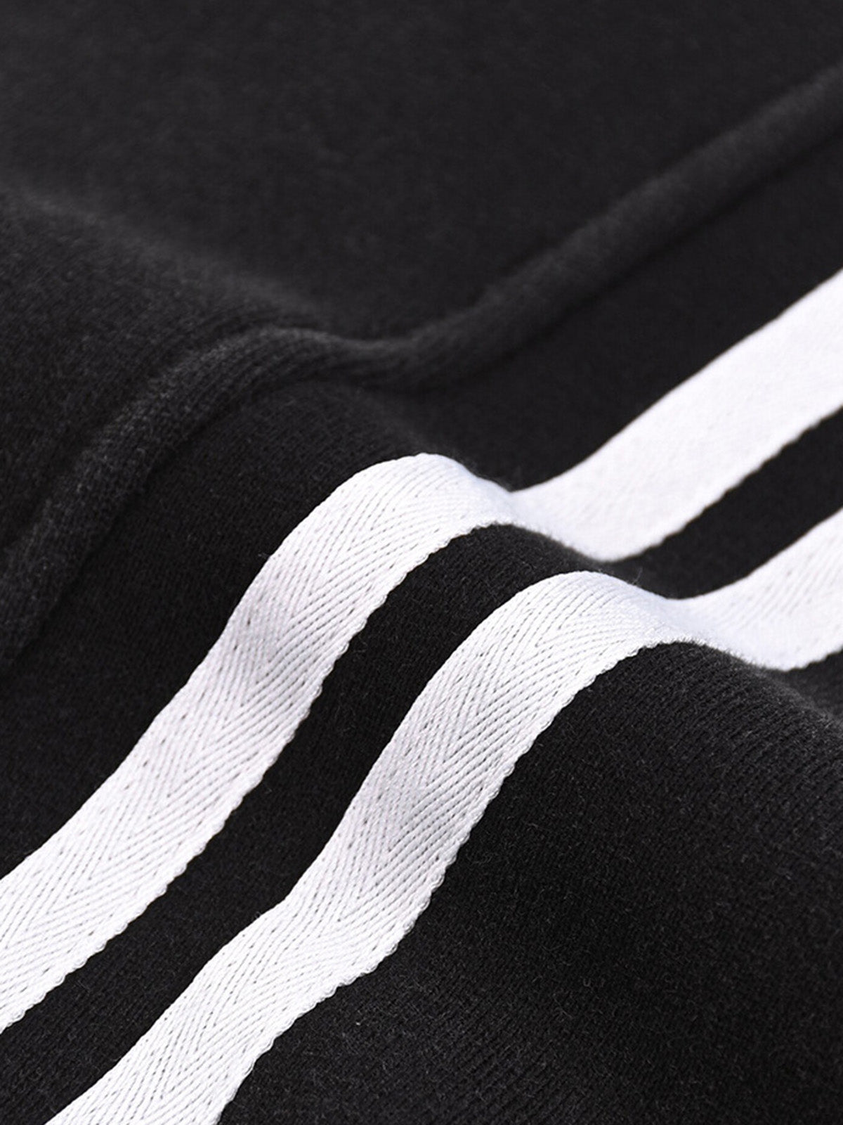 Fleece-Lined Casual Sweatpants