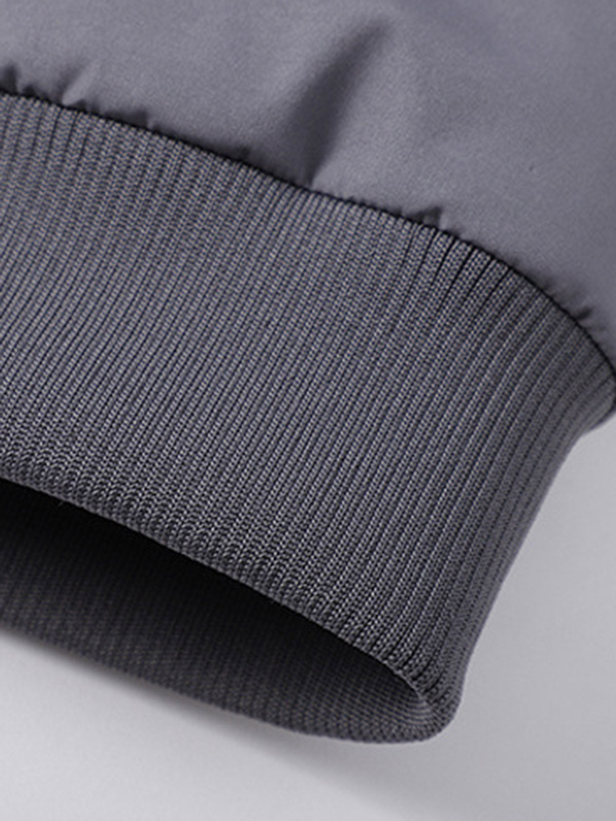 Cotton-Padded Jacket with Fleece Lining and Thickened Coat