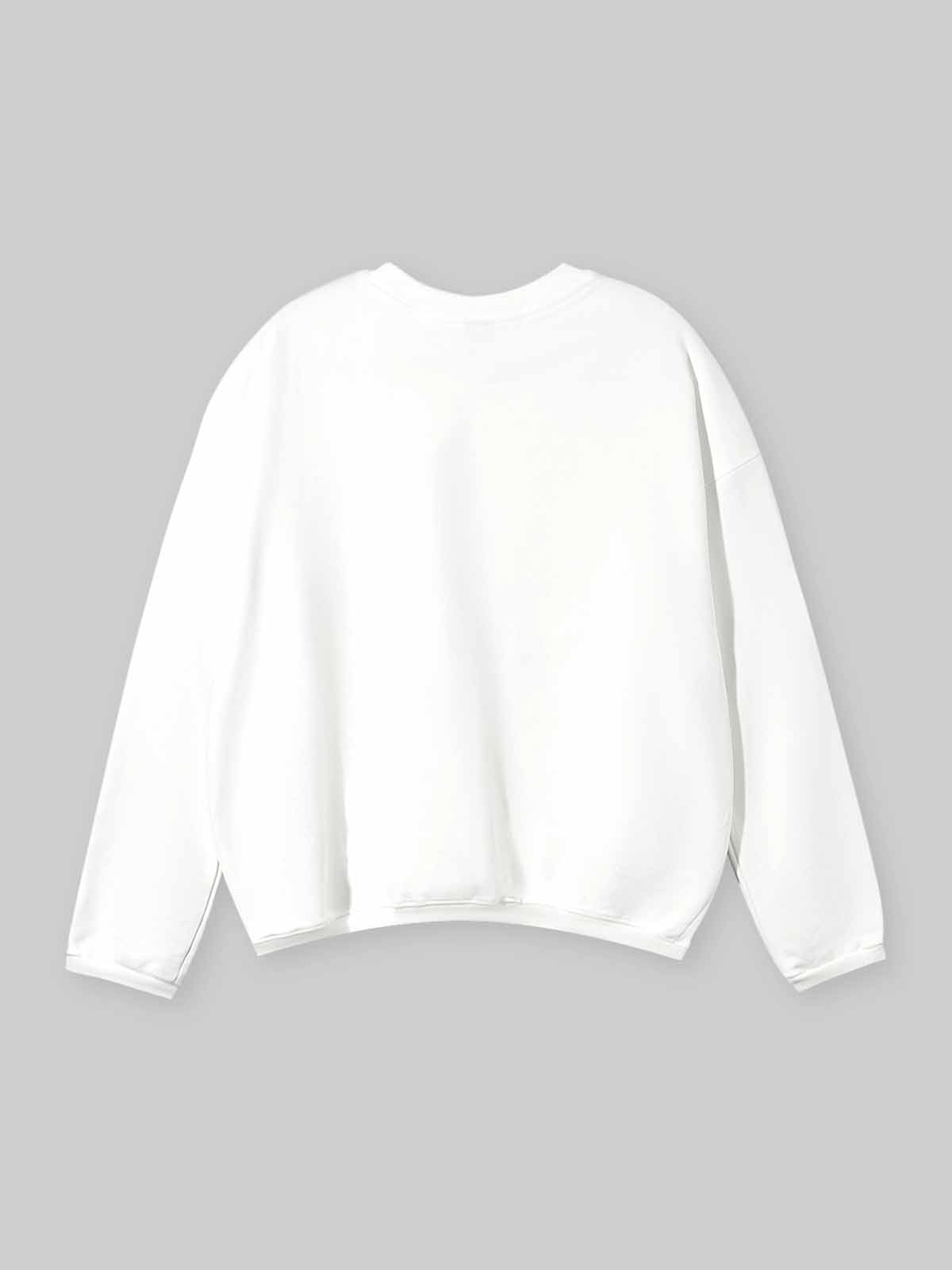 Art Grills Cross Air Layer Double-Sided Long Sleeves