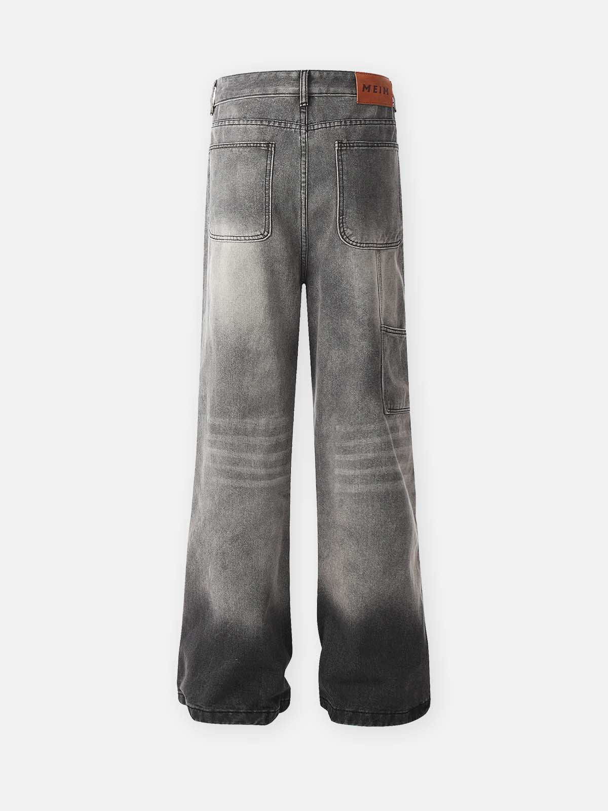 Gradient Wash Jeans