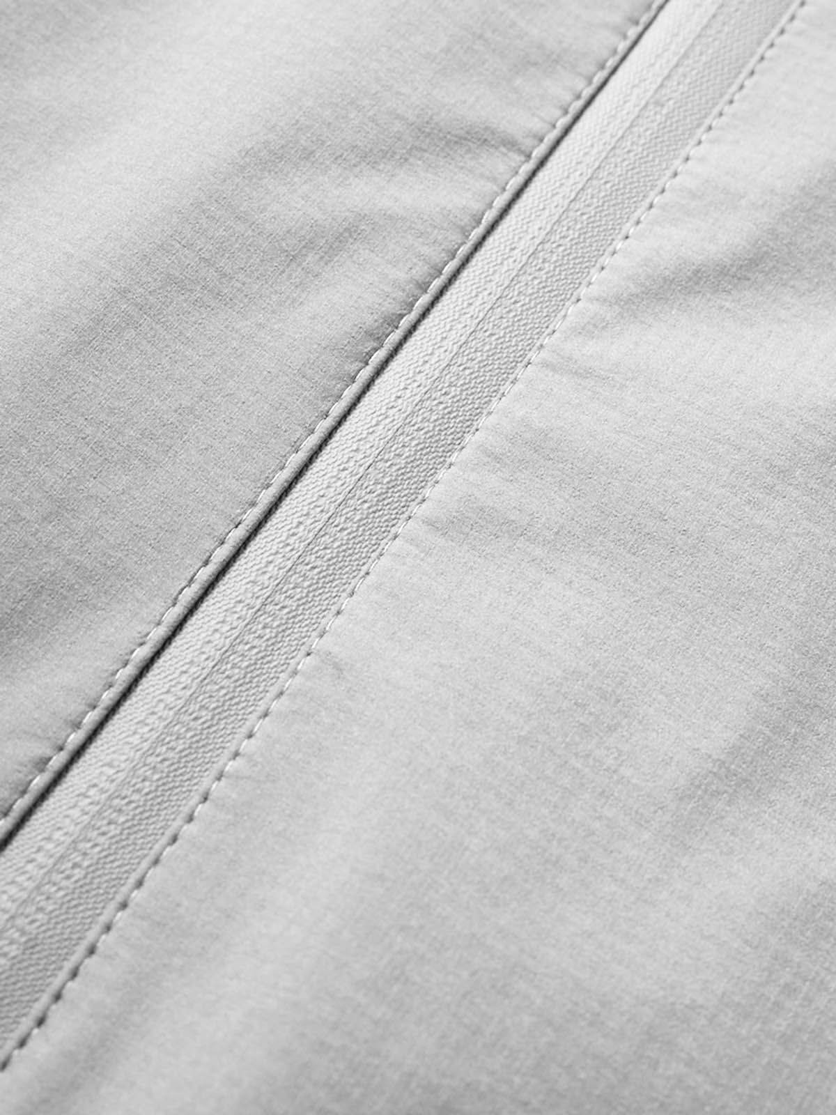 Fully Taped Seams Minimalist Hardshell Jacket