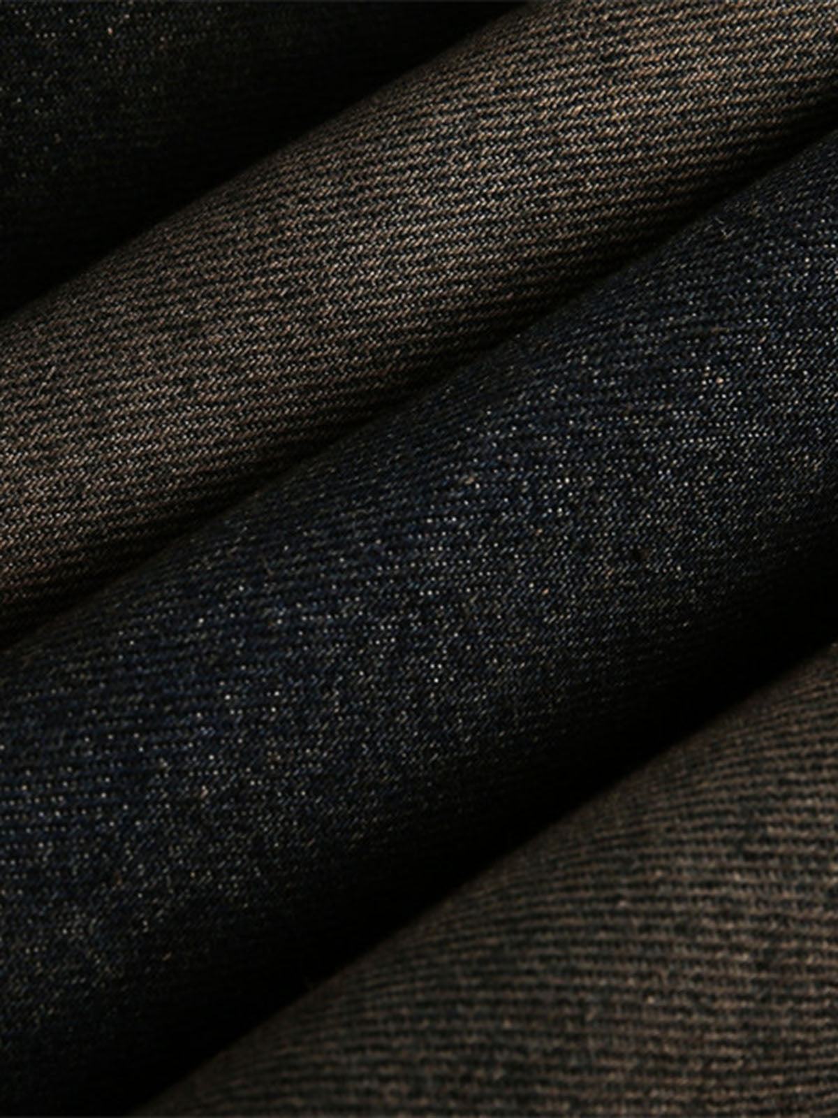 Fleece-Lined Thick Hooded Cotton Coat with Fur Collar