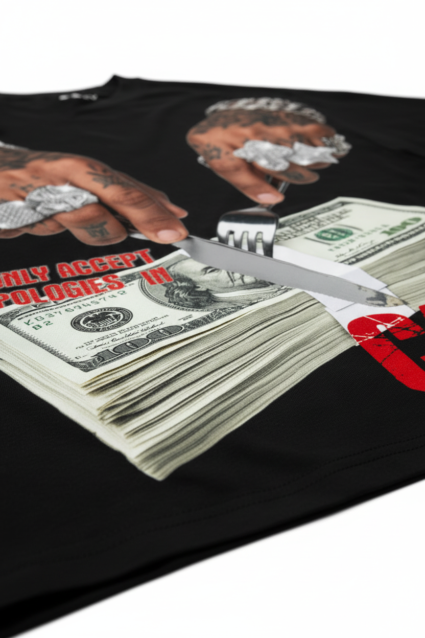镜头4 - 下摆褶皱