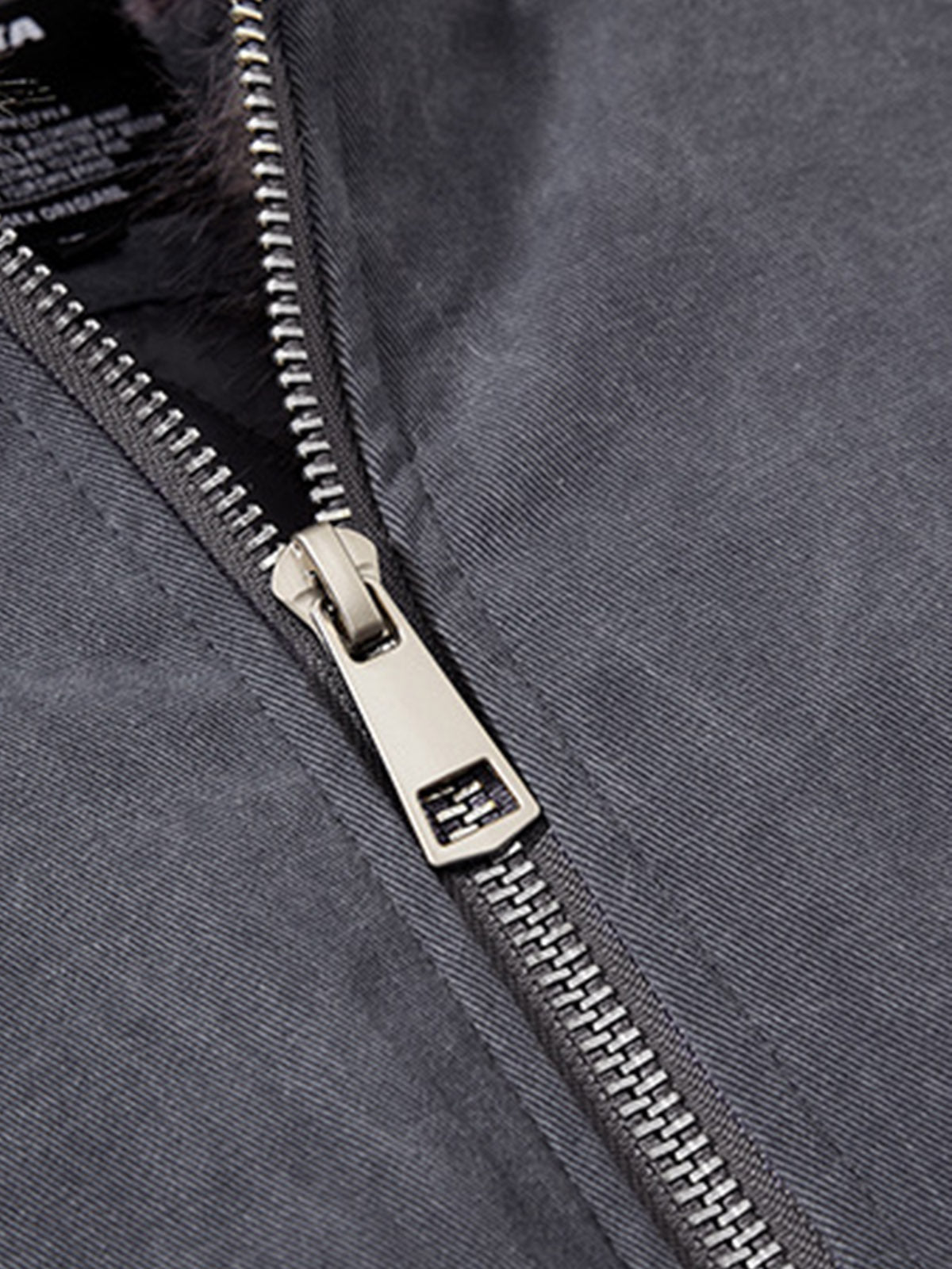 Thickened Warm Hooded Cotton-Padded Jacket