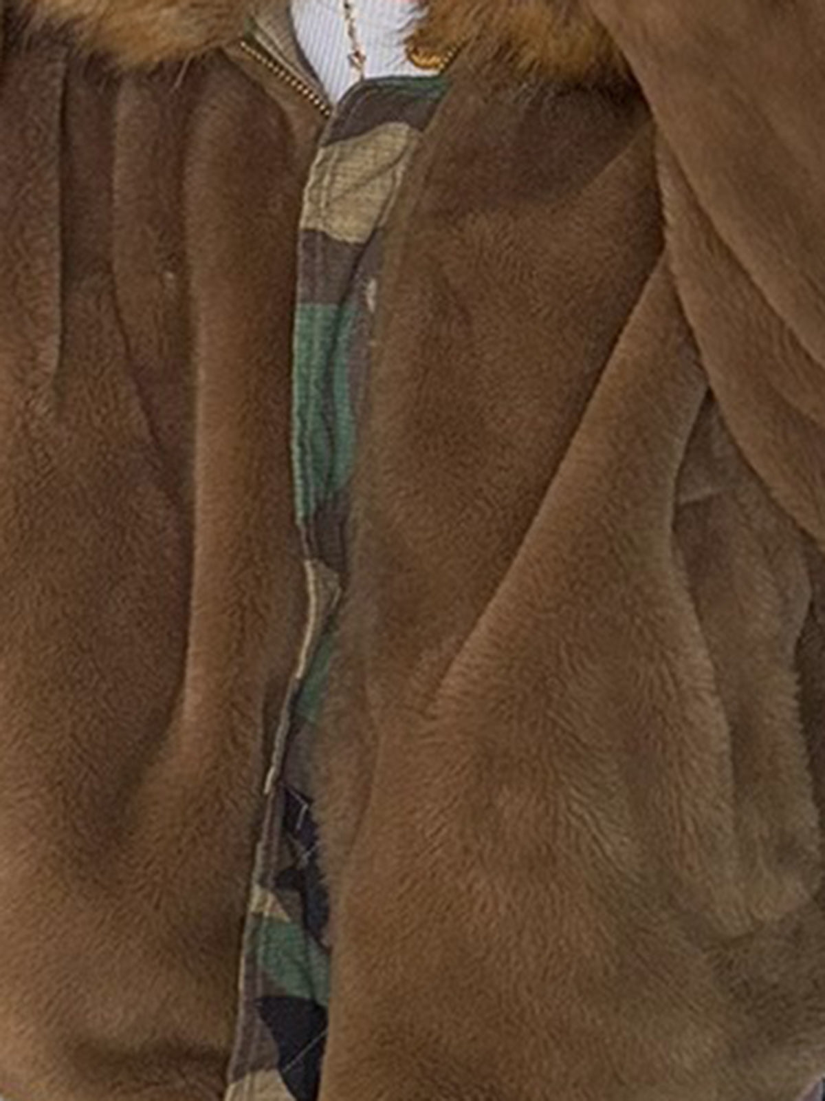 Premium Short-cut Reversible Jacket