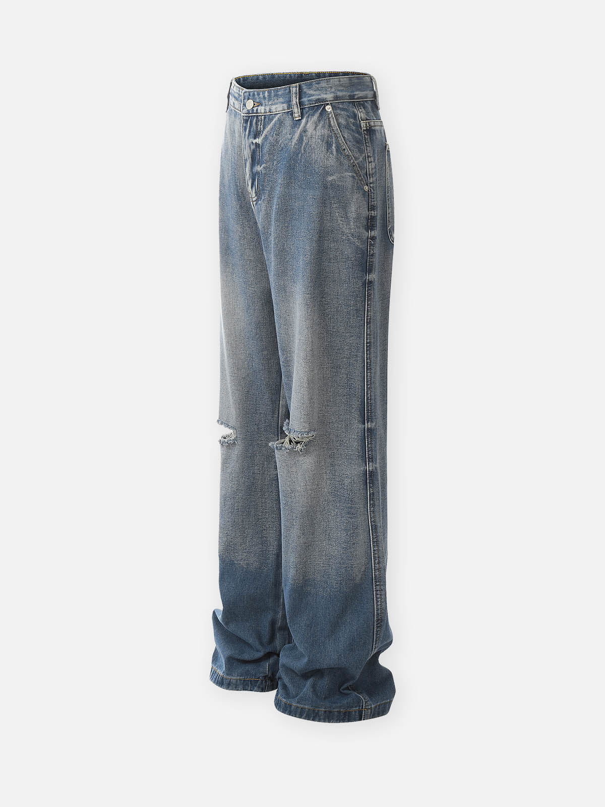 Gradient Wash Jeans