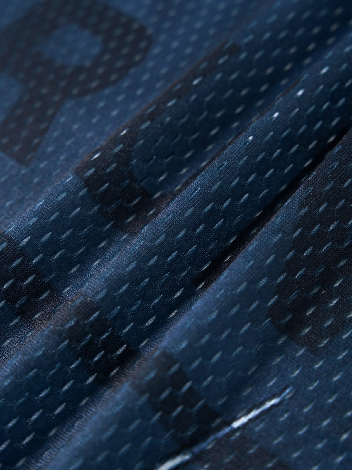 NOISSEY "Digital Distortion" Tie-Dye Jersey Tee - Multi/Neon