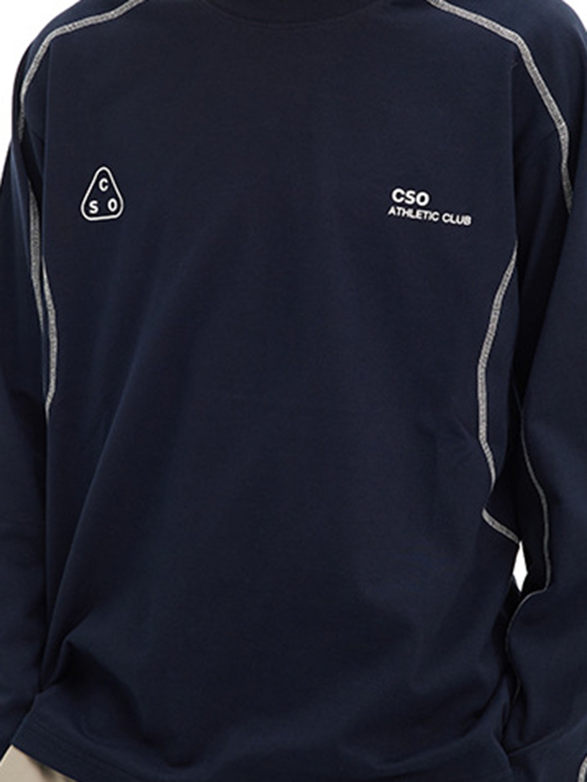 City Soundwave Output Quick-Dry 7A Antibacterial Printed Long-Sleeve Shirt