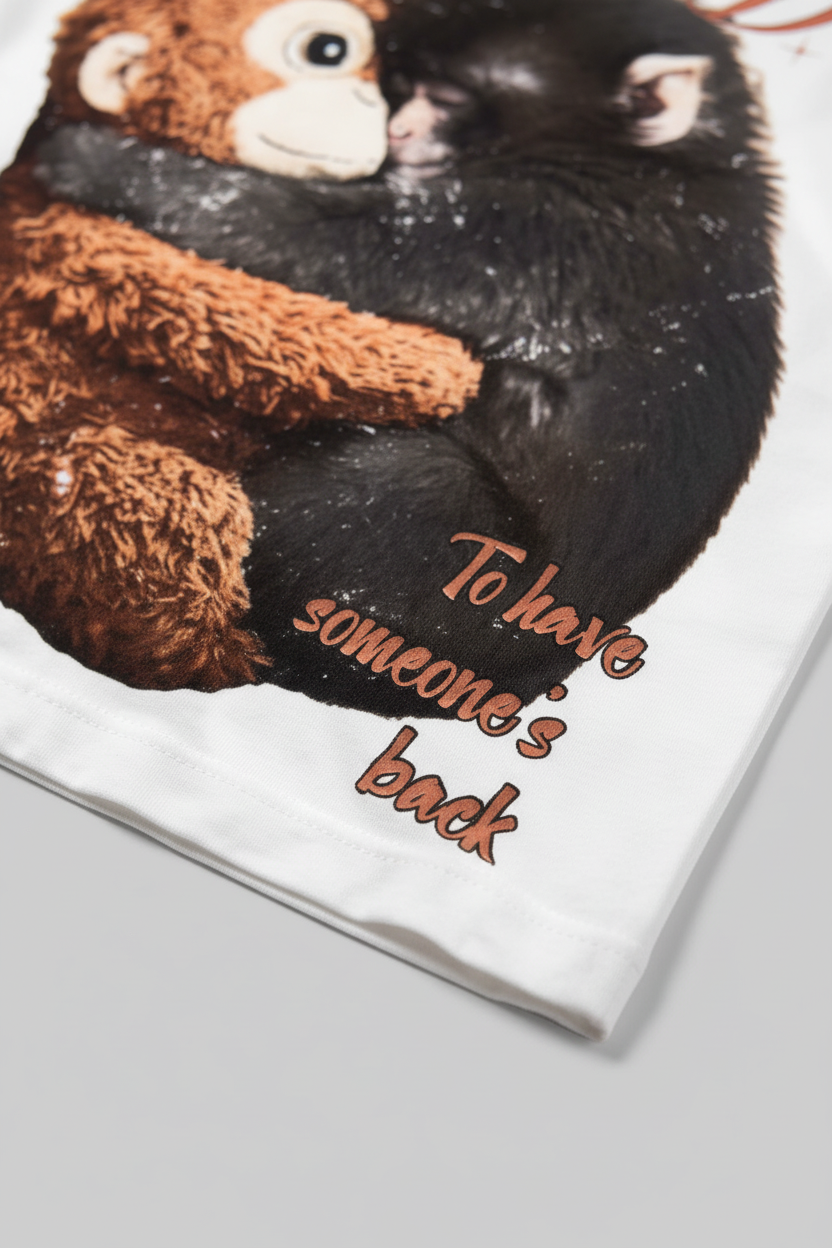 细节图5 - 下摆和文字角度