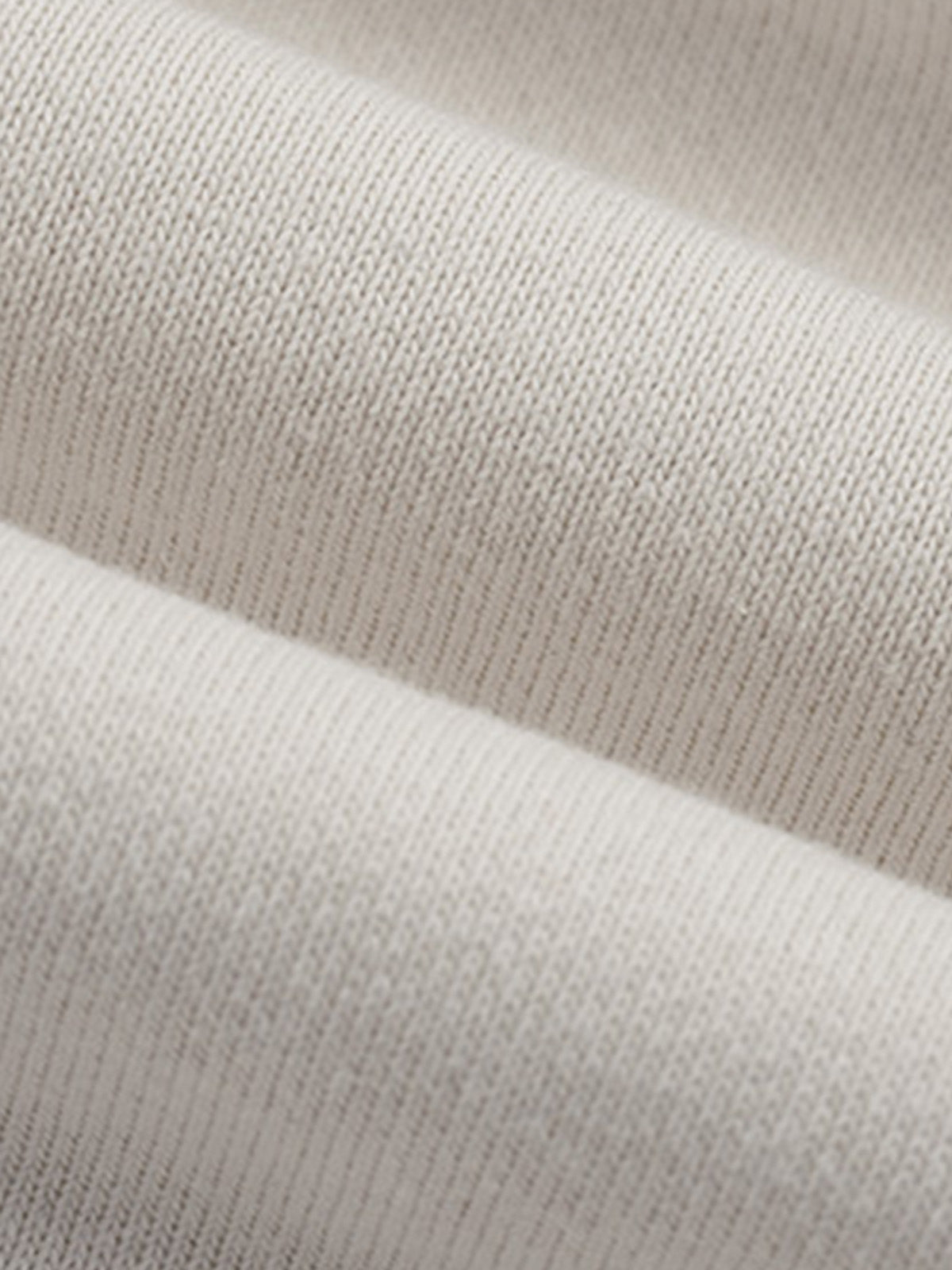 Reflective Stripe Raglan-Sleeve Open-Front Hoodie