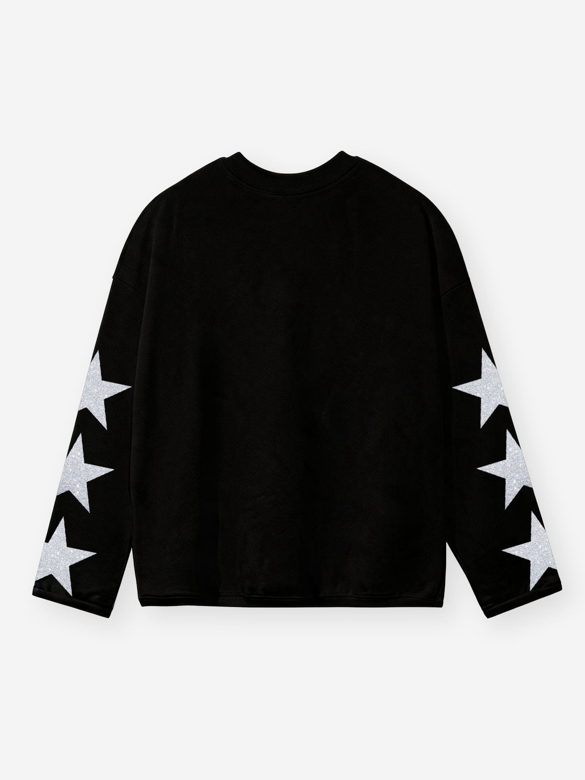 NOISSEY "Born to Succeed" Starlight Car & Marker Sign Black Long Sleeve Shirt