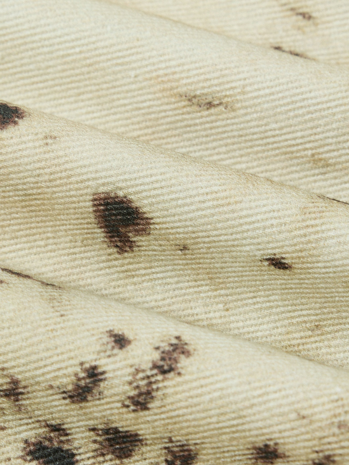 Featured Camouflage Fleece-Lined Thickened Cotton Jacket