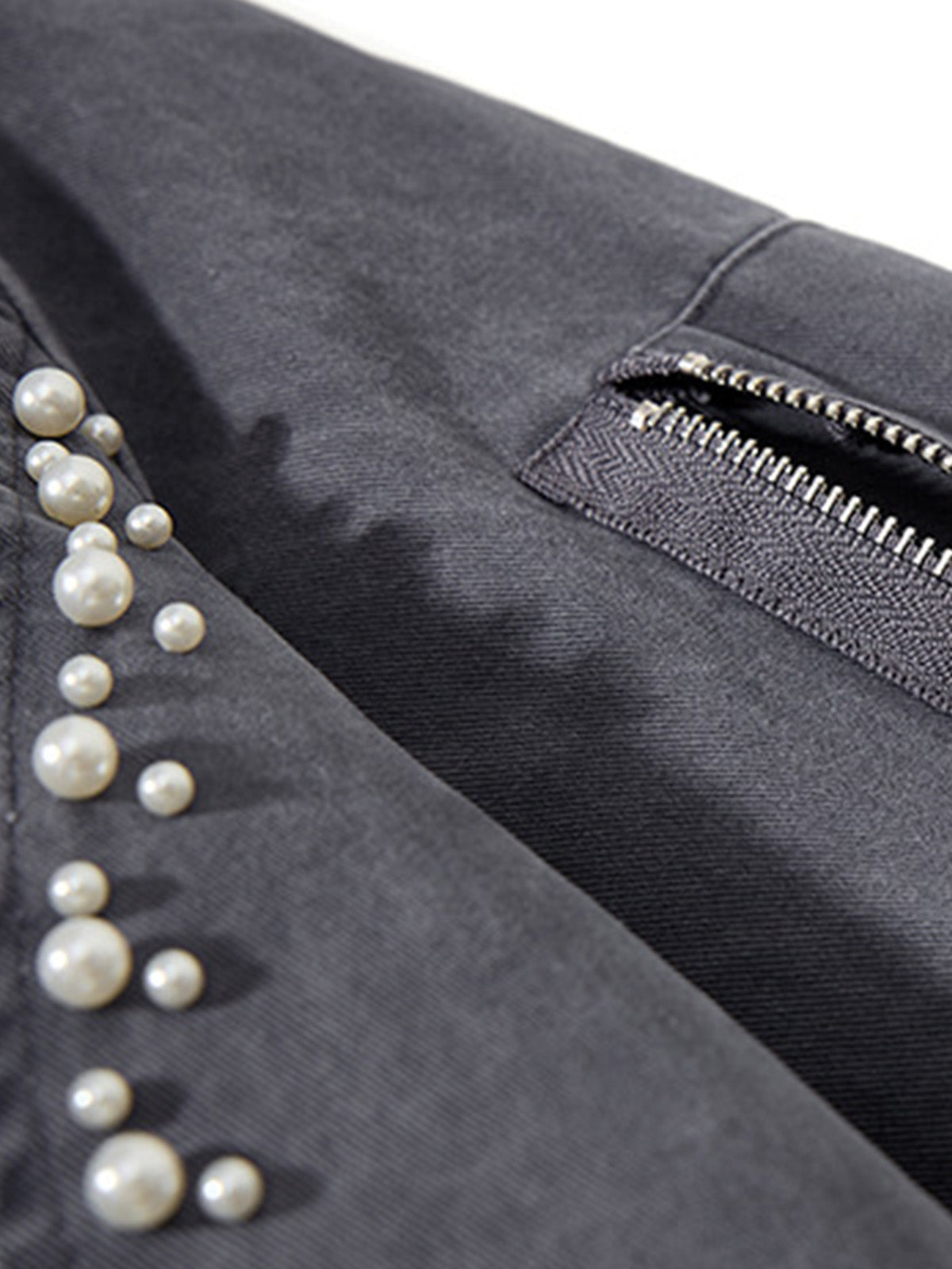 Thickened Warm Hooded Cotton-Padded Jacket