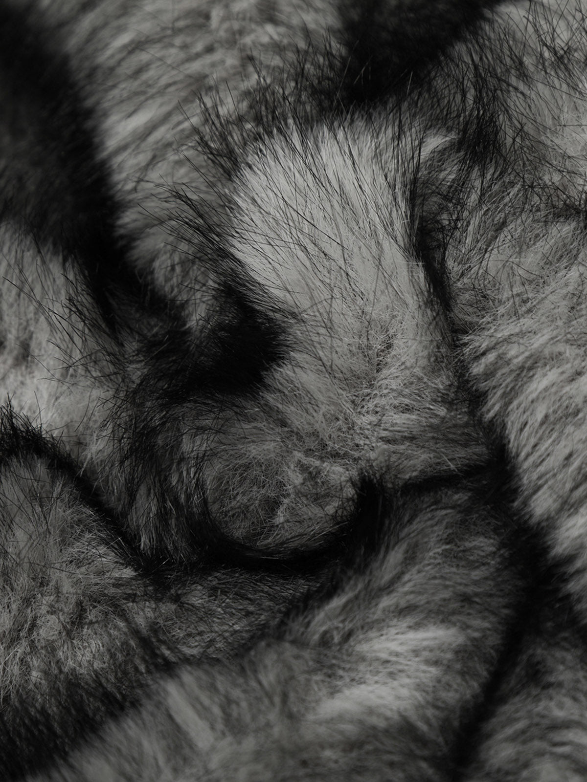 Double-Sided Wear Hooded Fleece-Lined Outerwear