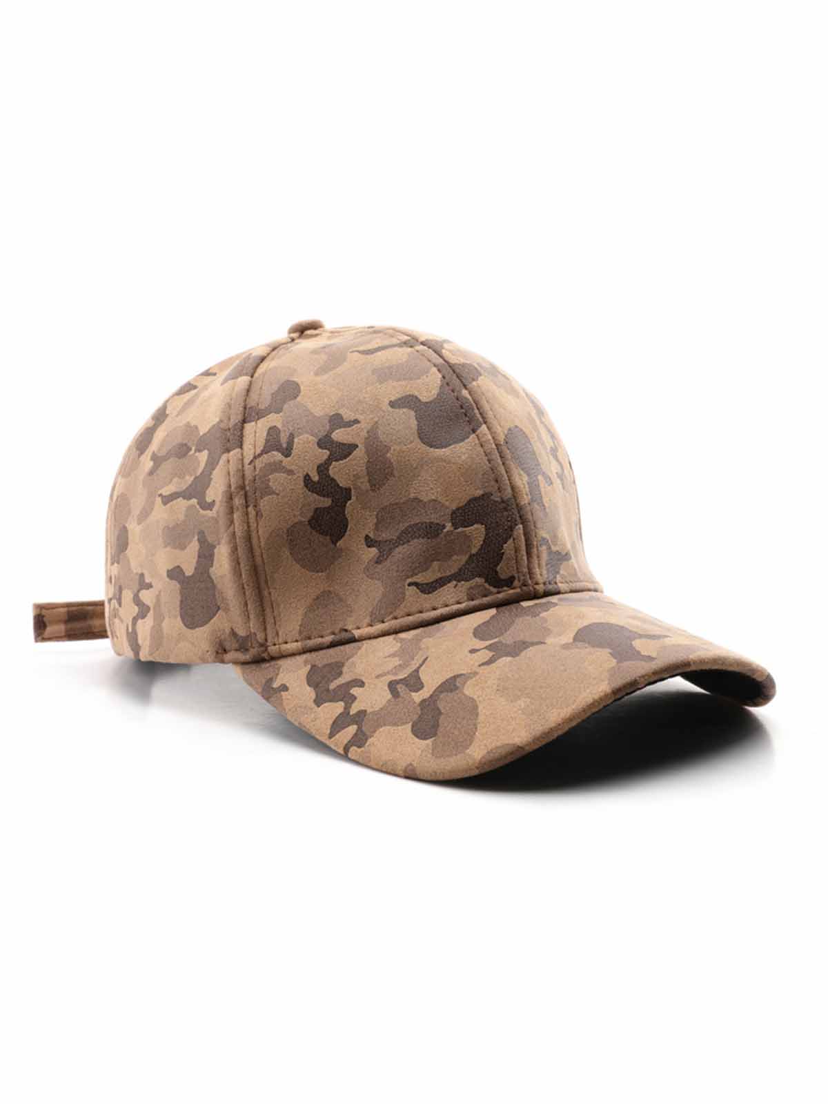 Outdoor Sports Sunscreen & Shade Camouflage Baseball Cap