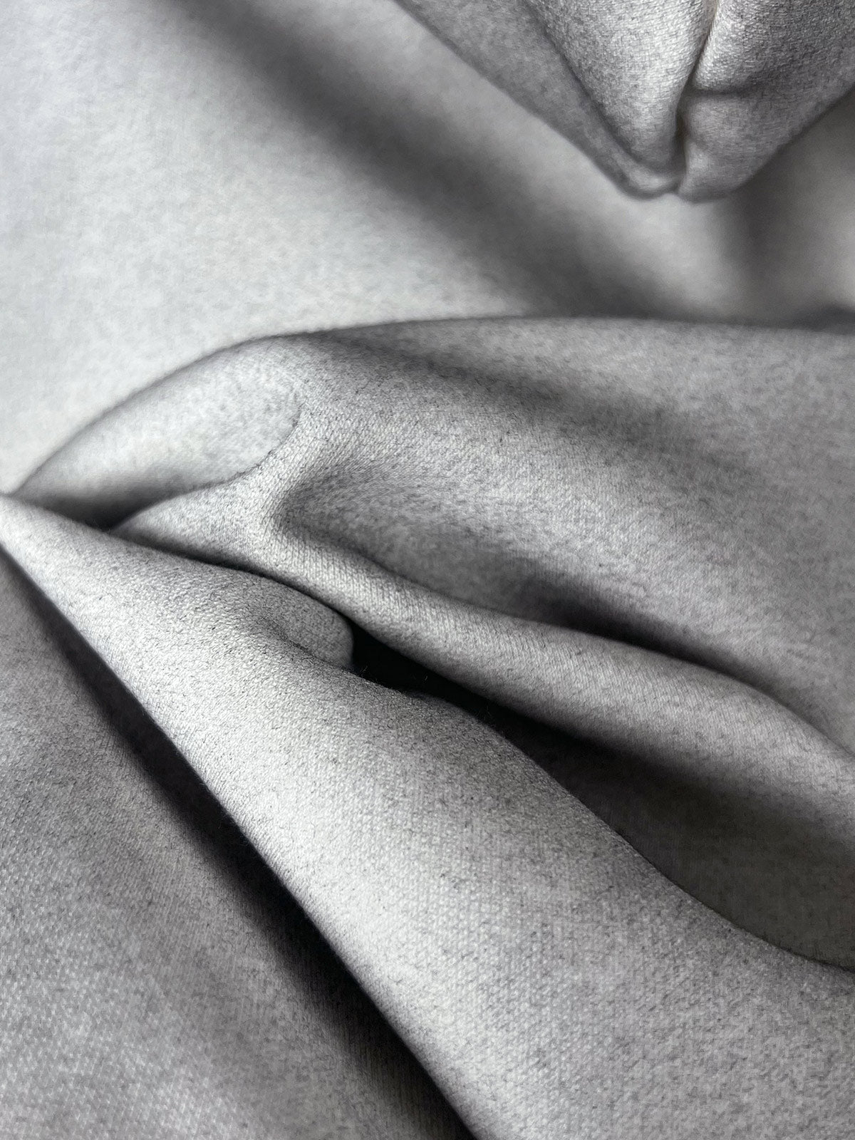 Fake Two-Piece Camo Hoodie