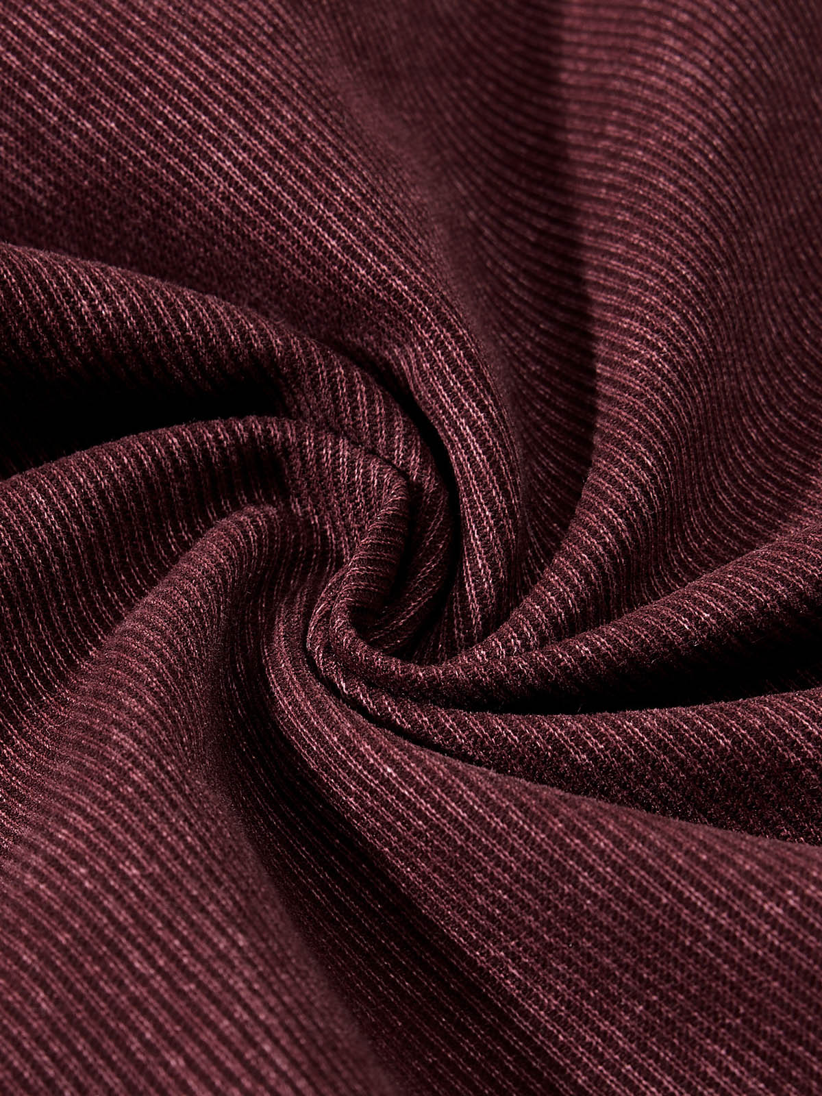 Washed distressed curved-leg cargo pants