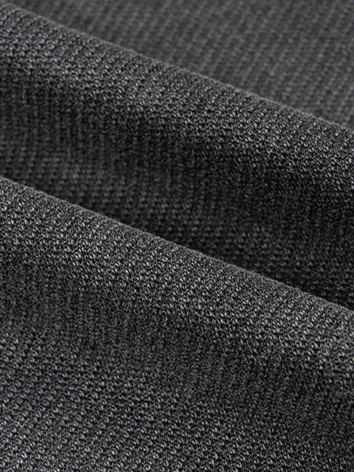 Heavyweight Hooded Cardigan Sleeveless Top