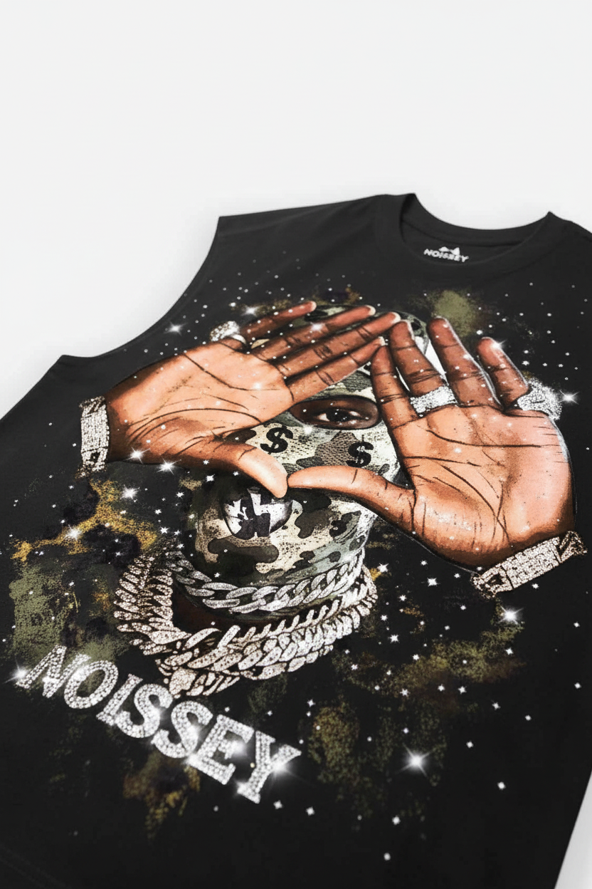 细节图6 - 肩部到中心印花角度