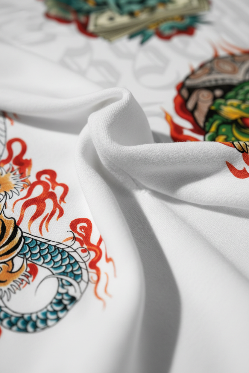 镜头6：侧缝边缘过渡