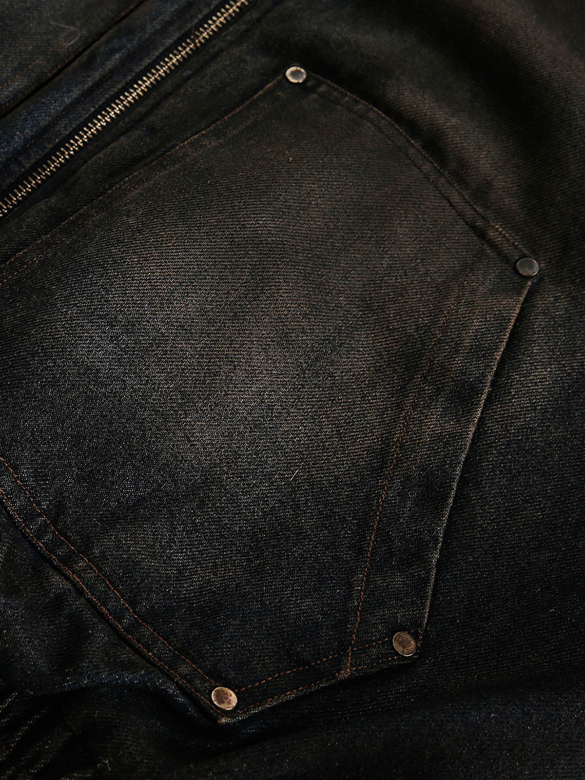 Fleece-Lined Thick Hooded Cotton Coat with Fur Collar