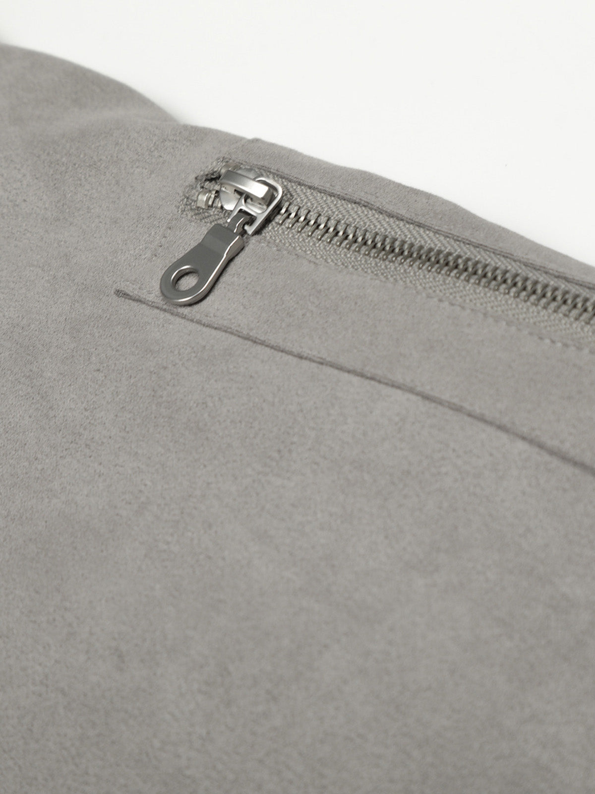 Double-Sided Wear Hooded Fleece-Lined Outerwear