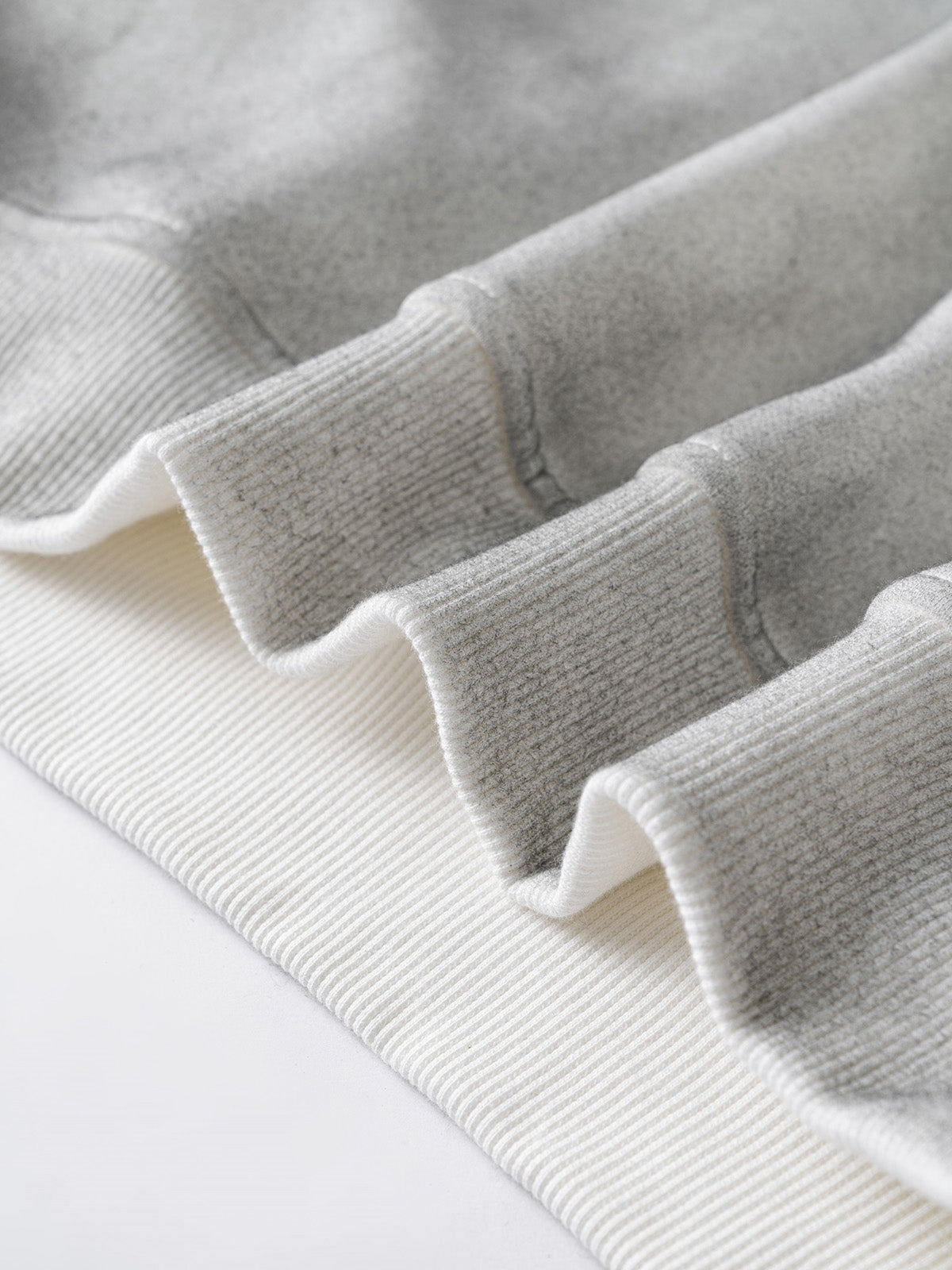 Fake Two-Piece Camo Hoodie