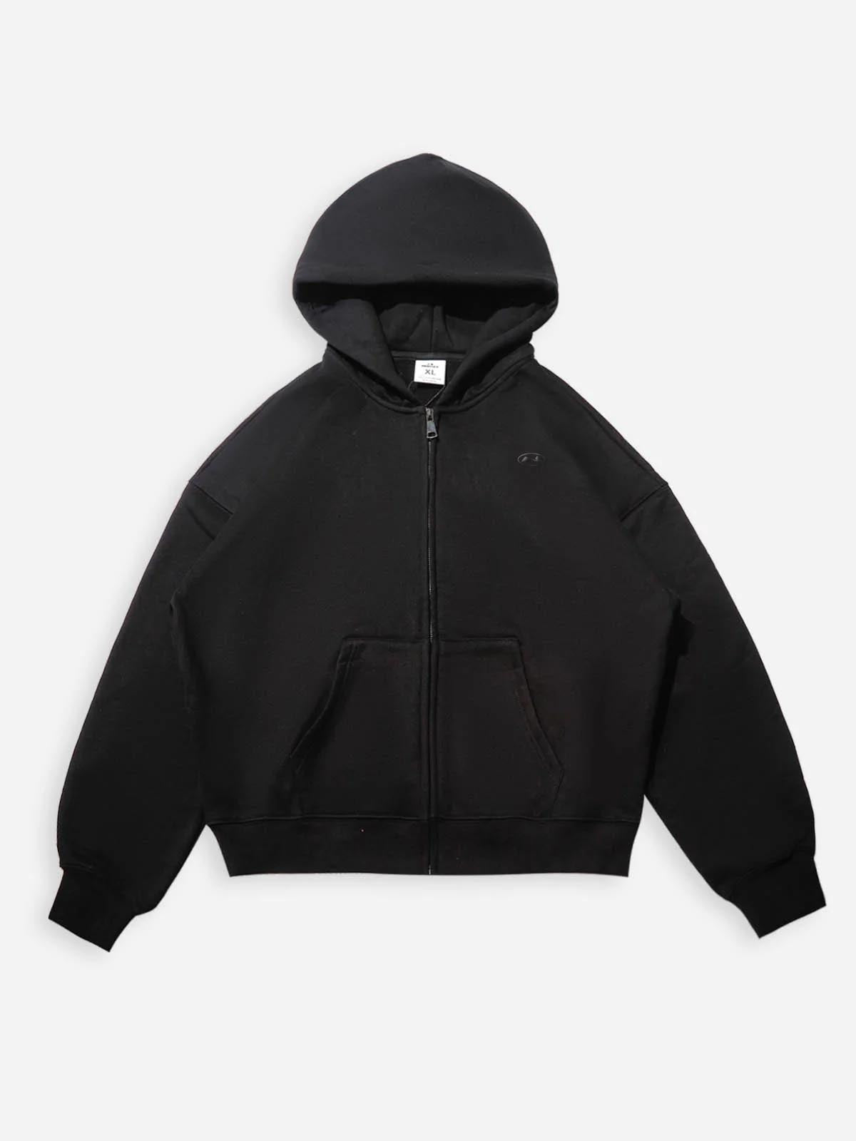 NOISSEY® Original Stance Zip Hoodie V1.0