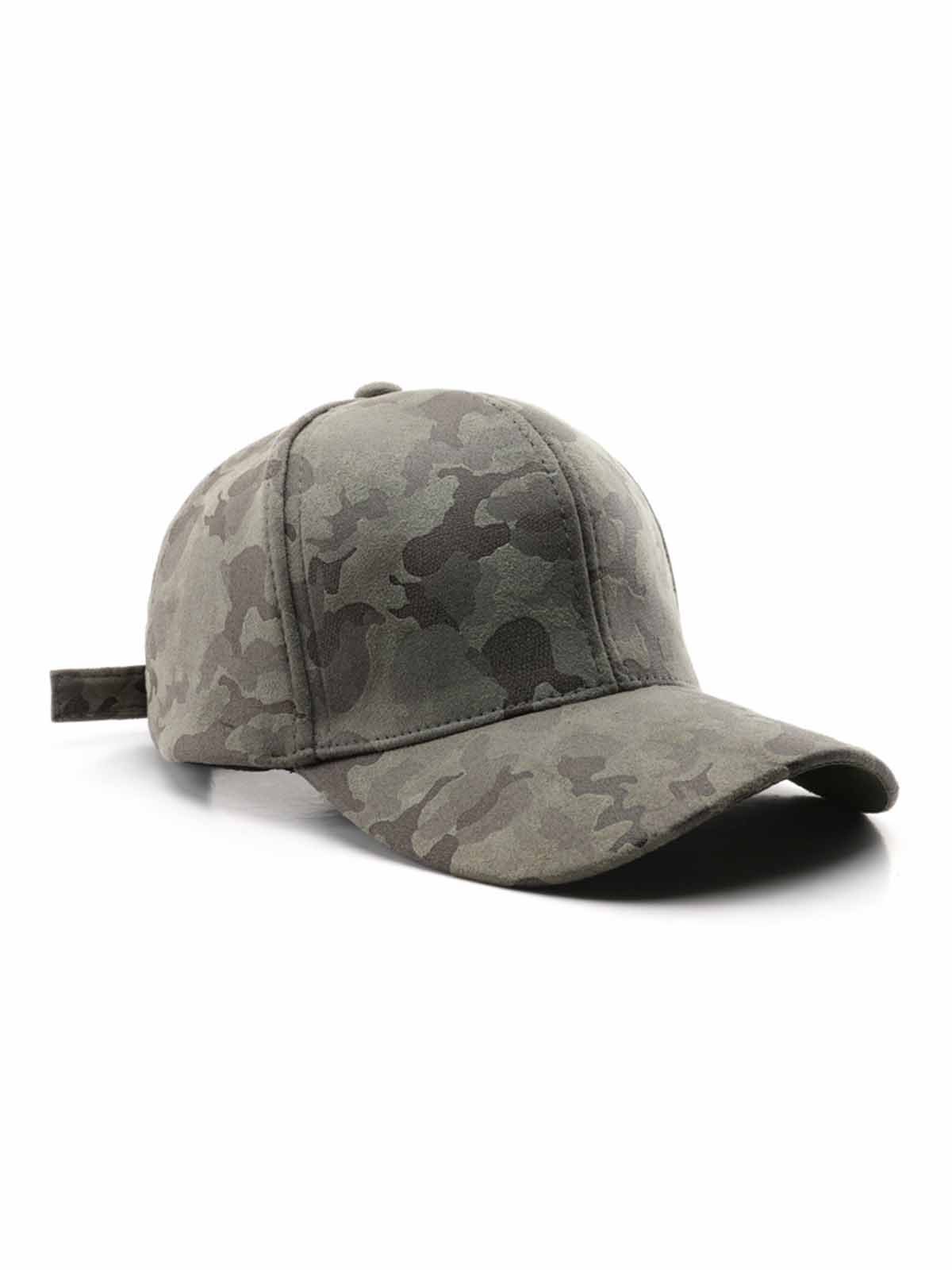 Outdoor Sports Sunscreen & Shade Camouflage Baseball Cap
