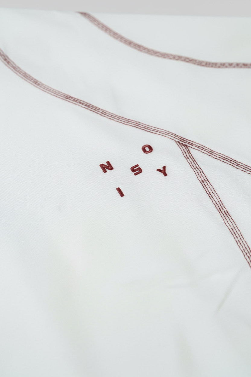 印花大图案特写