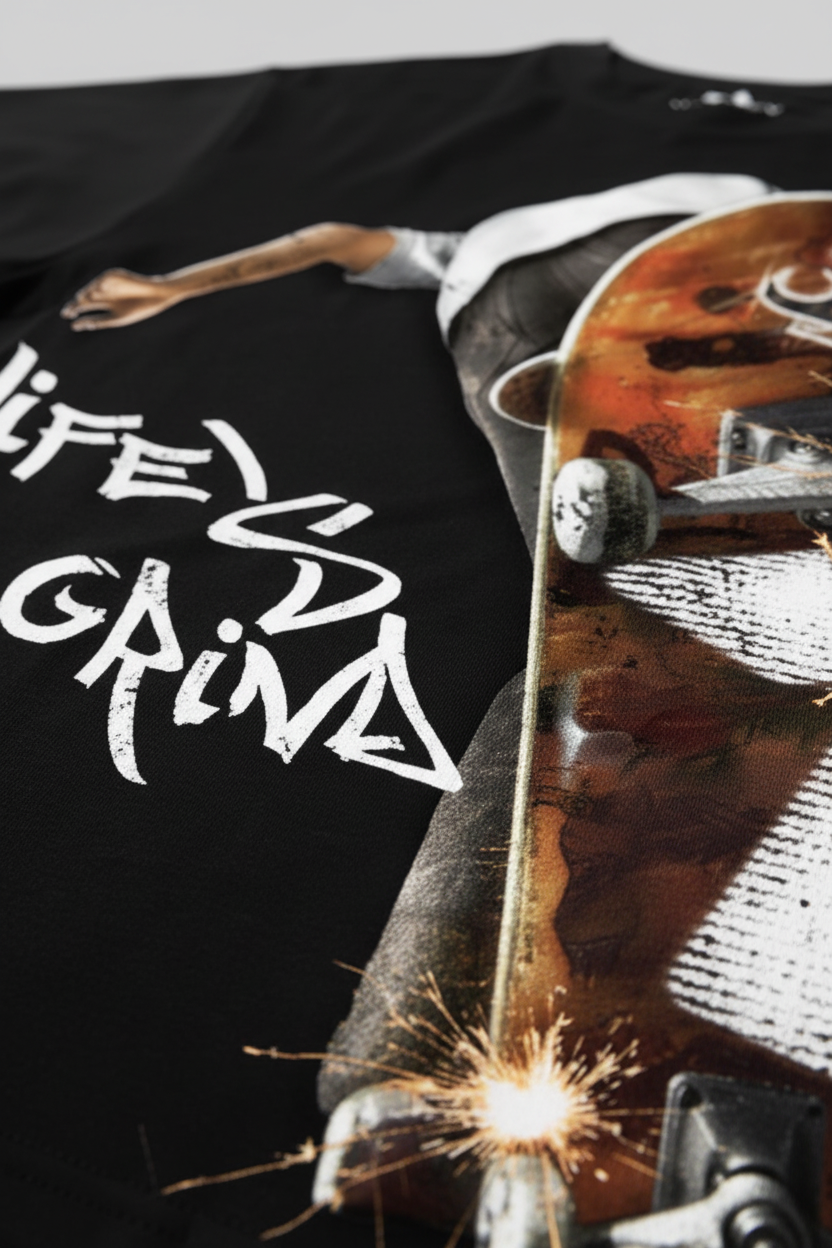 衣角到袖子斜拍细节