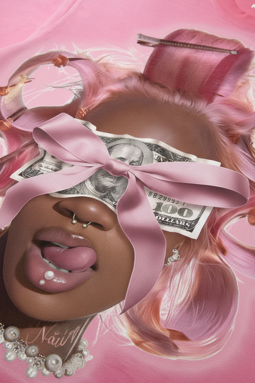 主图案超清特写